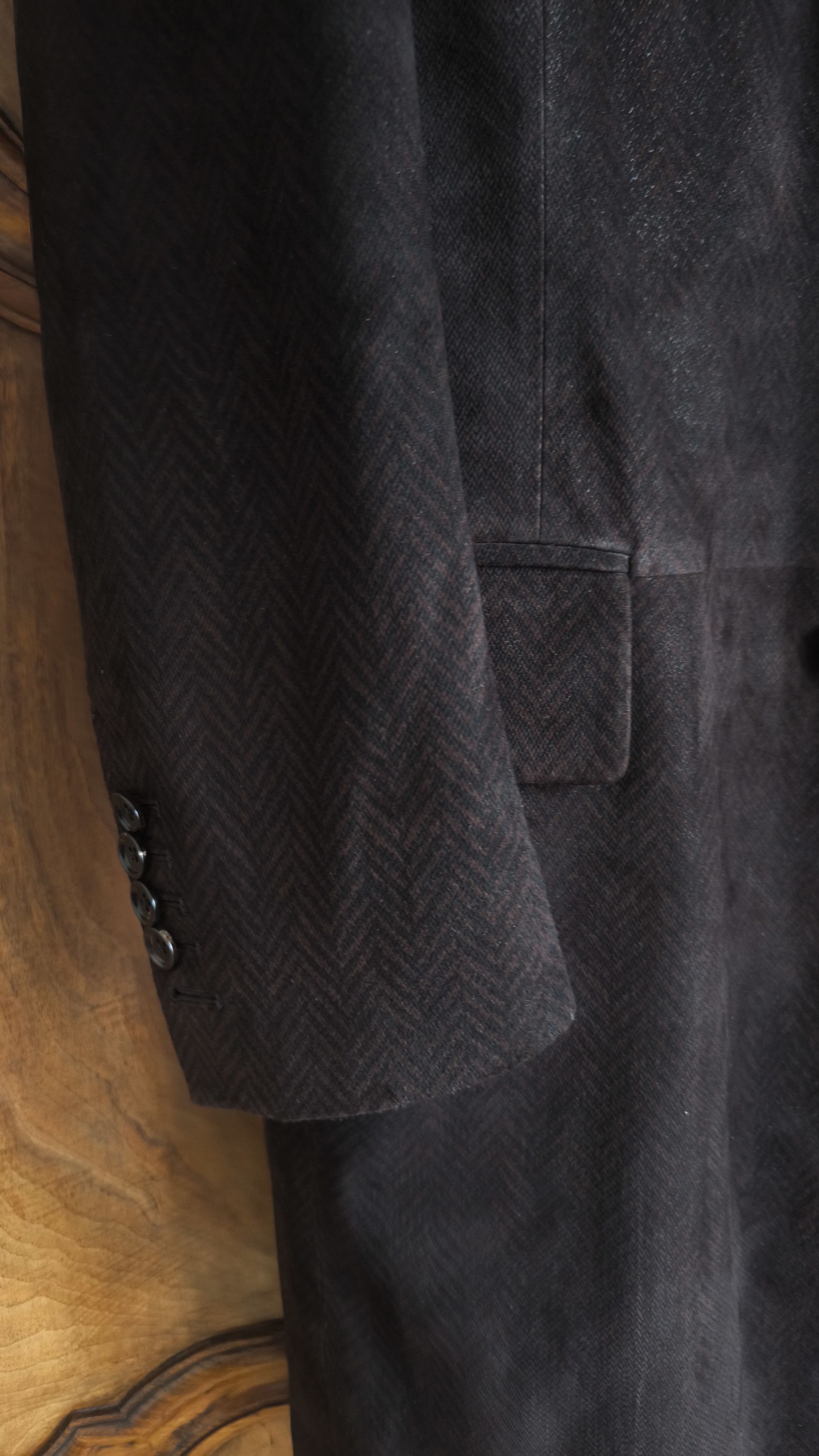 Tom Ford Tom Ford Sample Coat – Size 48 (1/1 Piece) Size US M / EU 48-50 / 2 - 4 Thumbnail