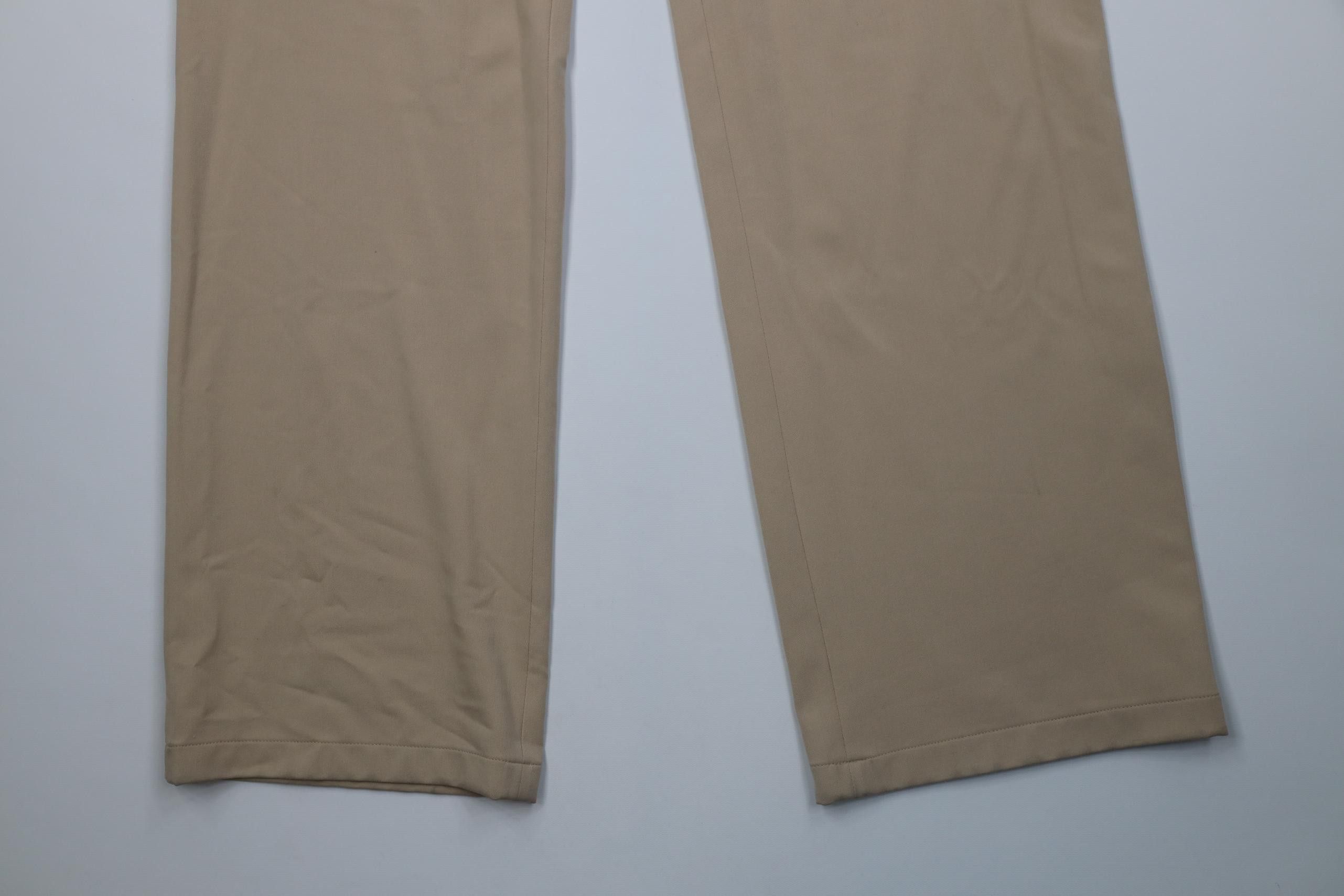 St. John Deadstock Vintage St John Sport Marie Gray Leg Chino Pants Size 38" / US 16 / IT 52 - 4 Thumbnail