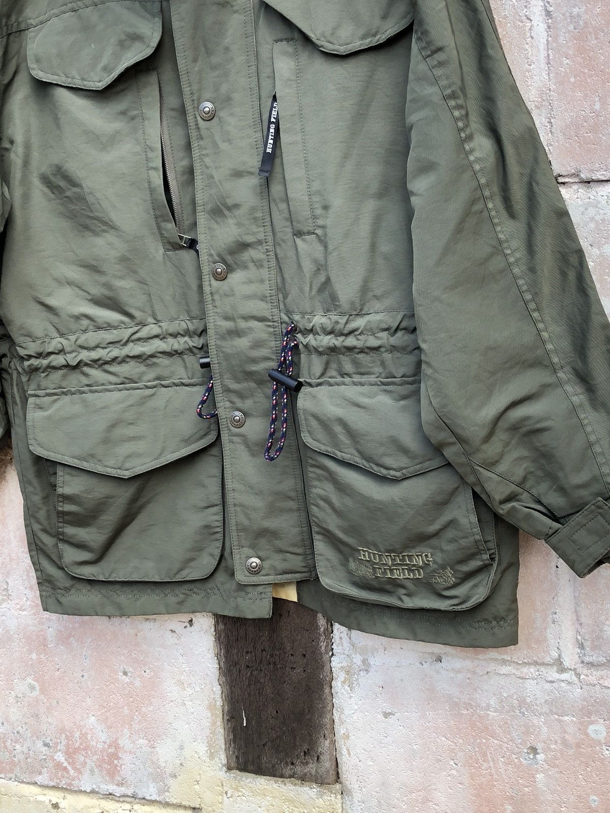 Hunter × Japanese Brand Hunting Field Jacket Size US M / EU 48-50 / 2 - 5 Thumbnail