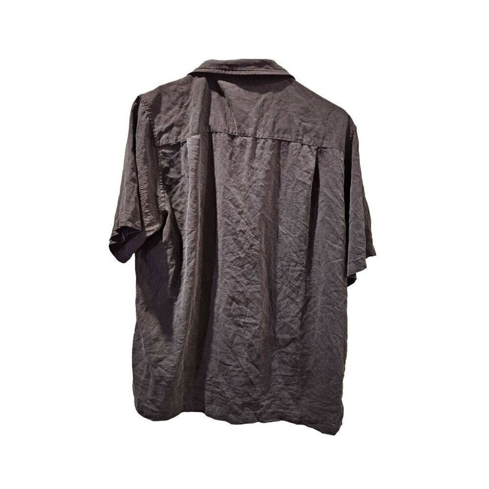 Alfani Alfani M silk shirt Size US M / EU 48-50 / 2 - 6 Thumbnail