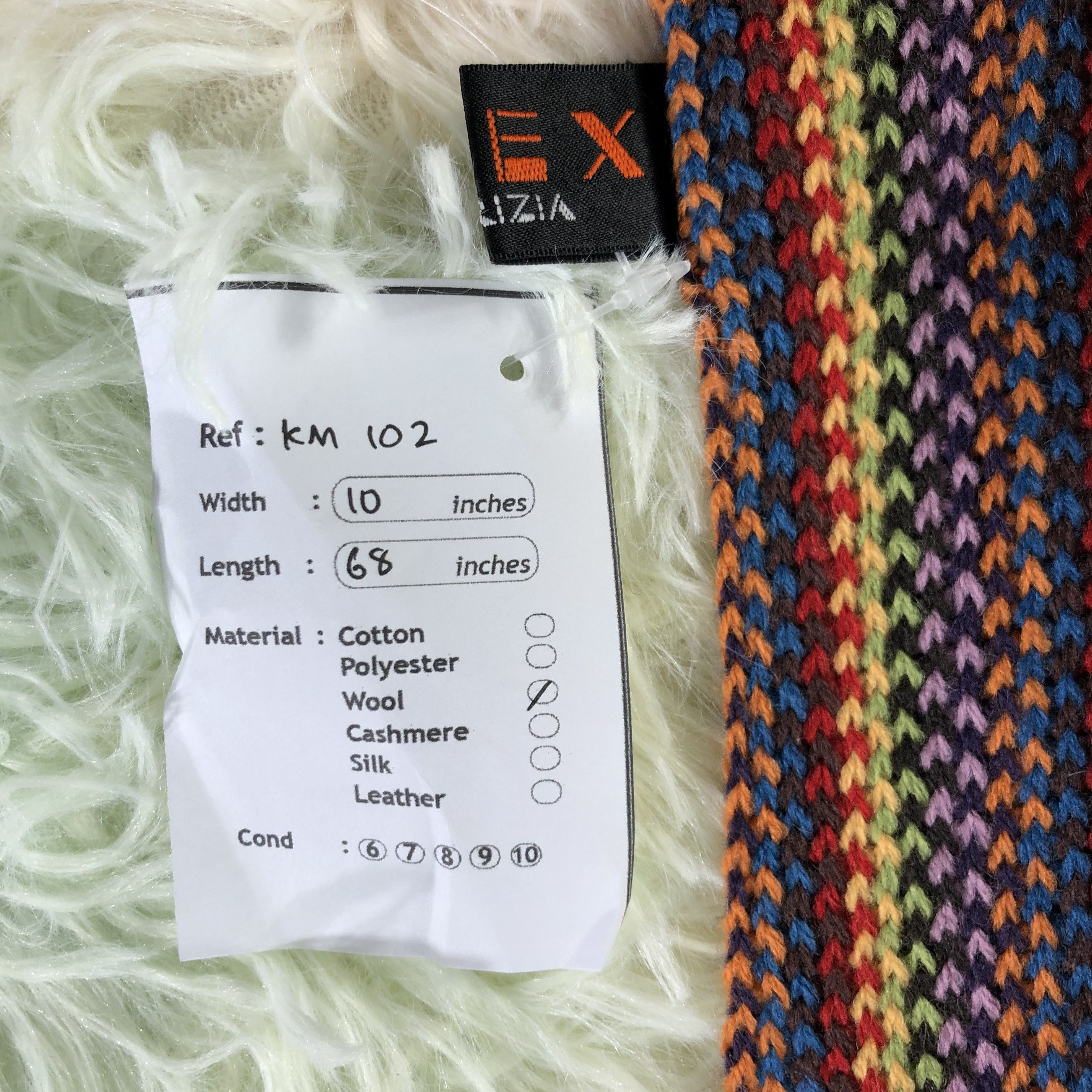 Krizia Uomo Krizia Uomo Scarf / Muffler / Neckwear - KM102 Size ONE SIZE - 6 Thumbnail