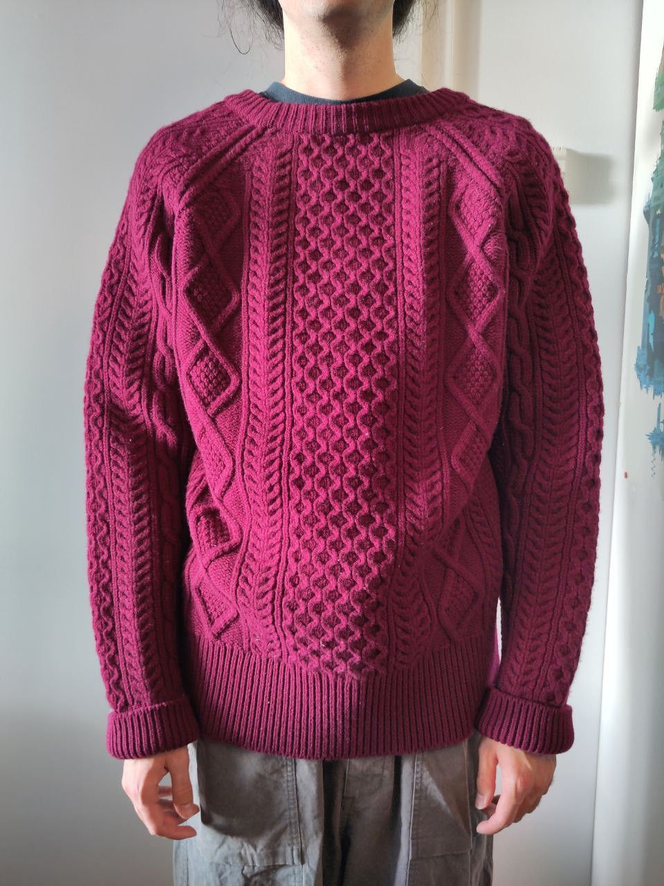 Barrie × Toogood TooGood fisherman jumper Size US L / EU 52-54 / 3 - 1 Thumbnail