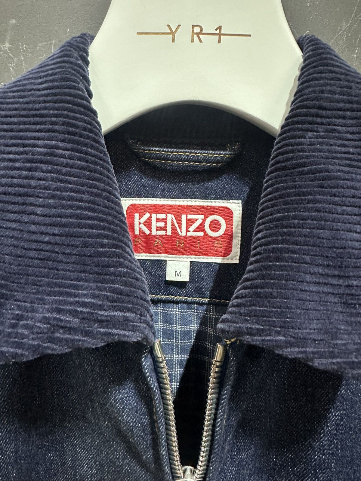Kenzo Kenzo X verdy Padded workwear Jacket Size US M / EU 48-50 / 2 - 2 Thumbnail
