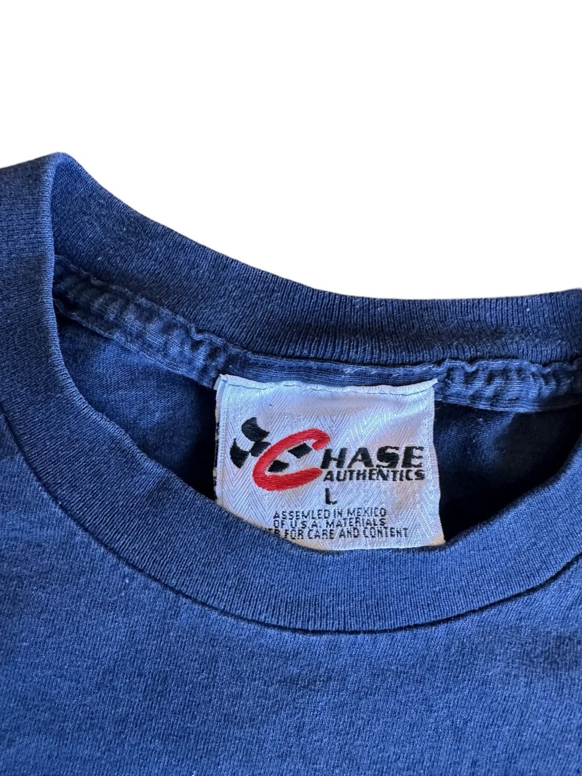 Japanese Brand × Vintage NASCAR Jeff Gordon T-Shirt Size US XL / EU 56 / 4 - 3 Thumbnail