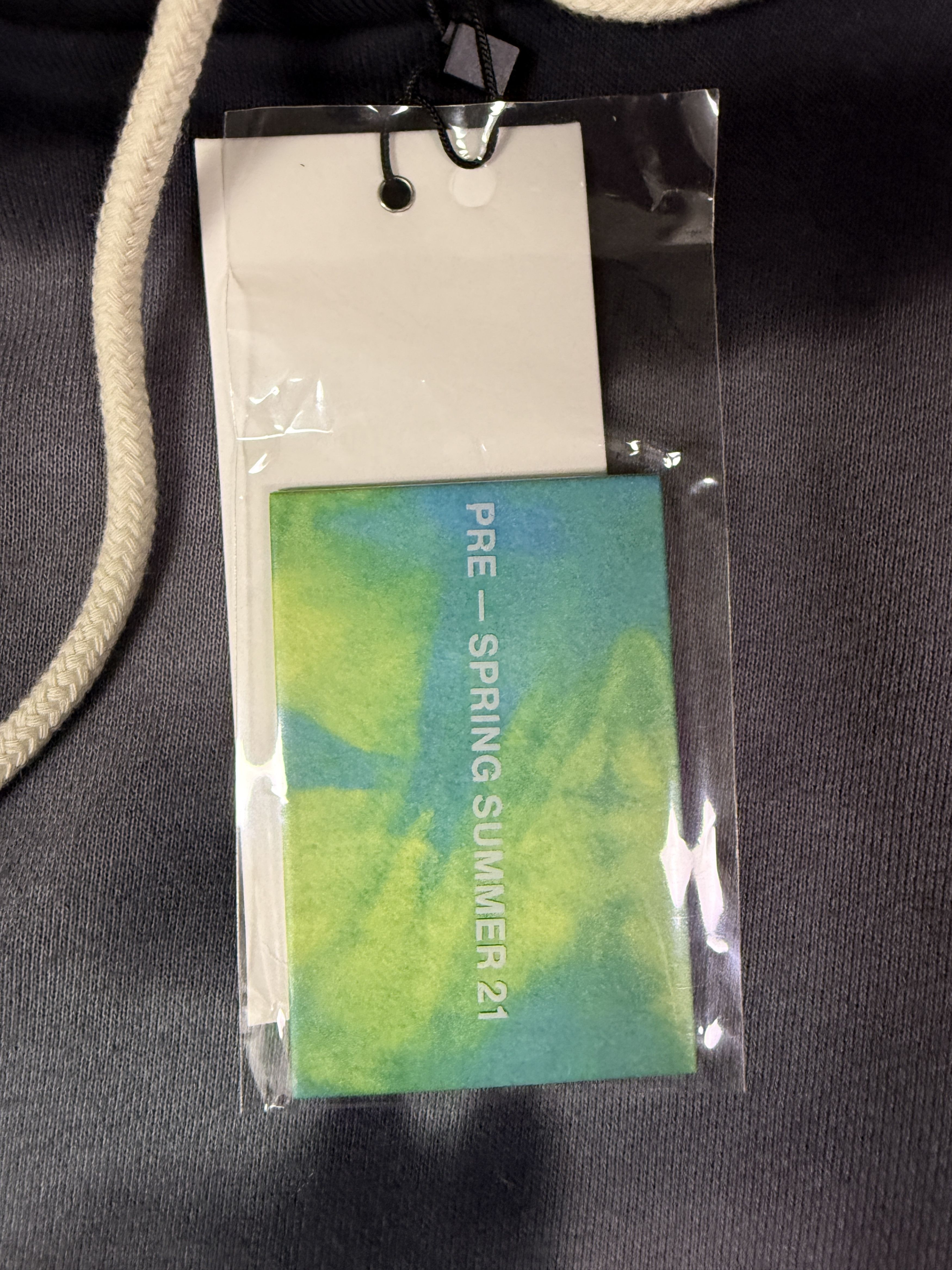 John Elliott John Elliott Tie-Dye Sequoia Hoodie Size US XXL / EU 58 / 5 - 7 Thumbnail