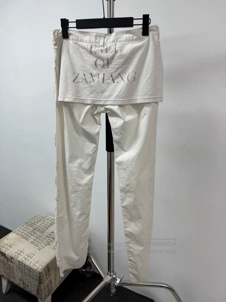 Undercover Undercover size L Gingham Grid Trousers Size 25" / US 0 / IT 36 - 6 Thumbnail
