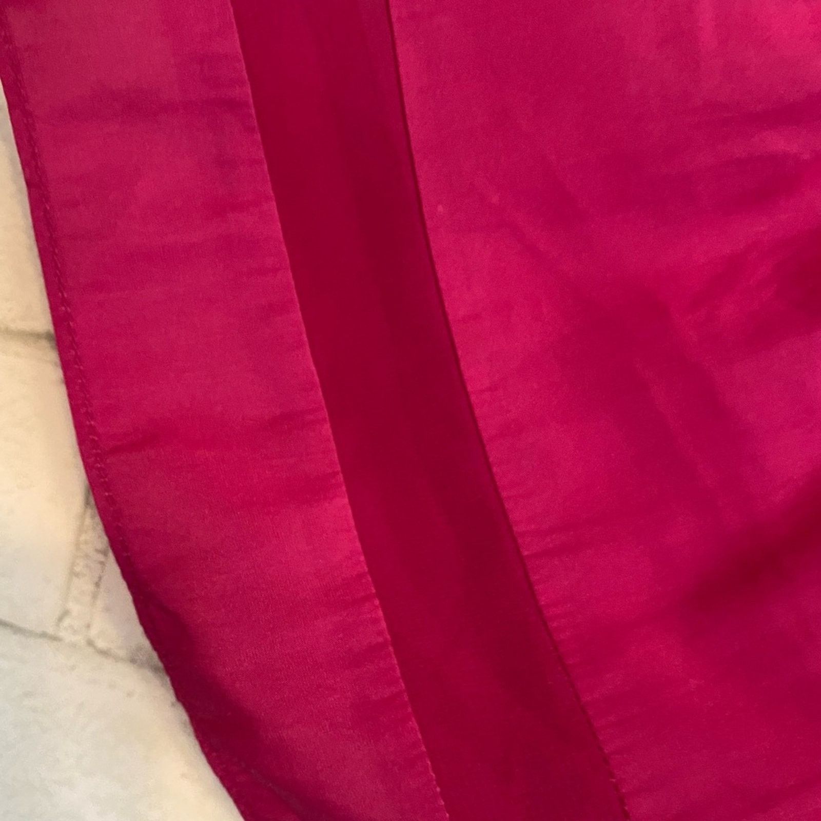 Ramy Brook Ramy Brook Jessica Solid Off-The-Shoulder Dress Hot Pink XS Size XS / US 0-2 / IT 36-38 - 8 Thumbnail