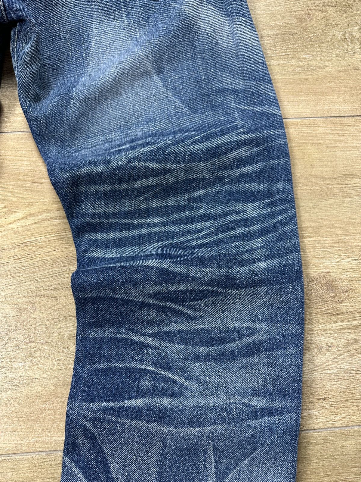 Polo Ralph Lauren × RRL Ralph Lauren × Ralph Lauren RRL Polo Ralph Lauren Boy Fit Women’s Selvedge Denim Jeans Size 29" - 24 Thumbnail