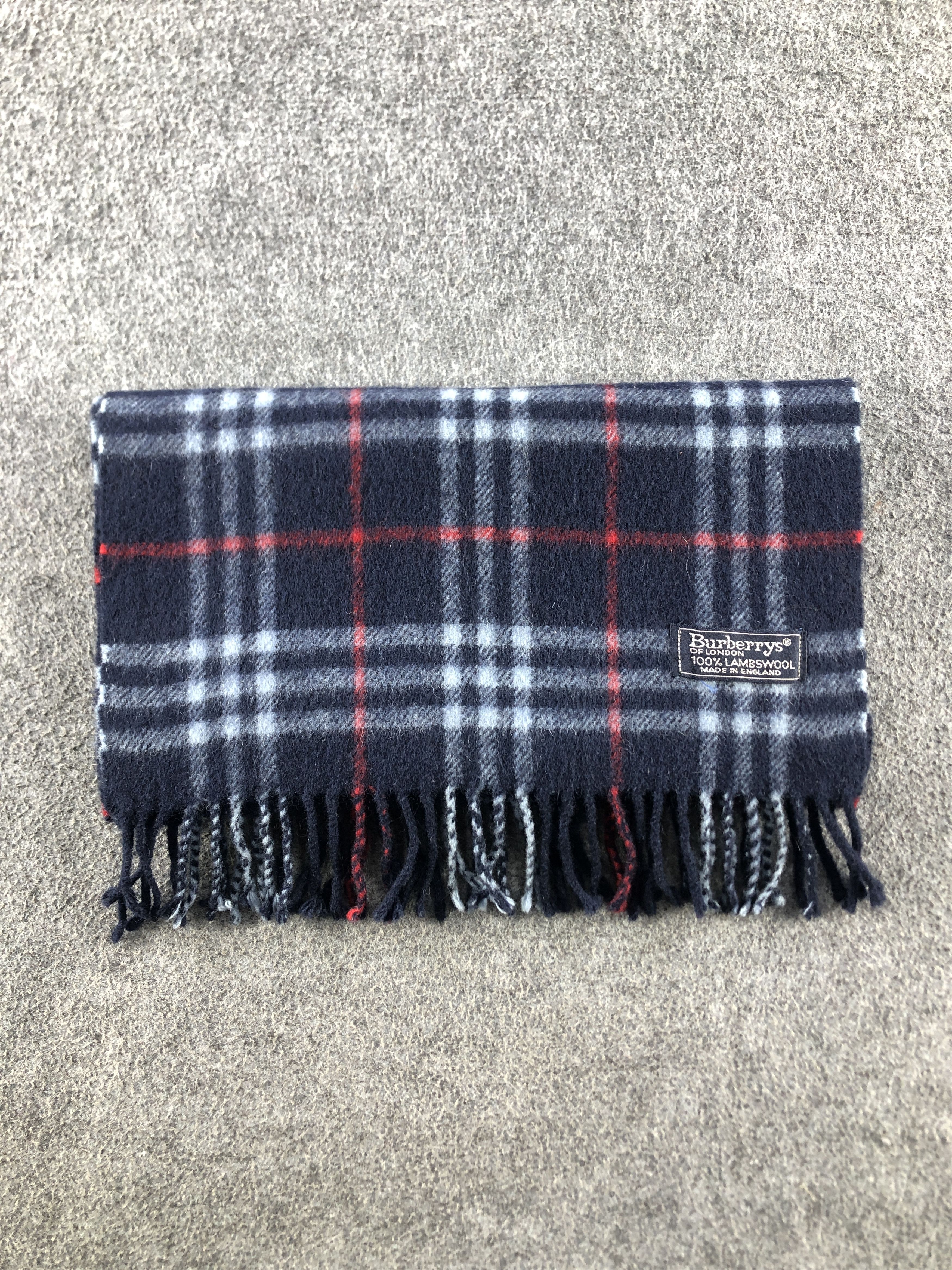 Burberry Burberry Scarf / Muffler / Neckwear P934 Size ONE SIZE - 7 Thumbnail