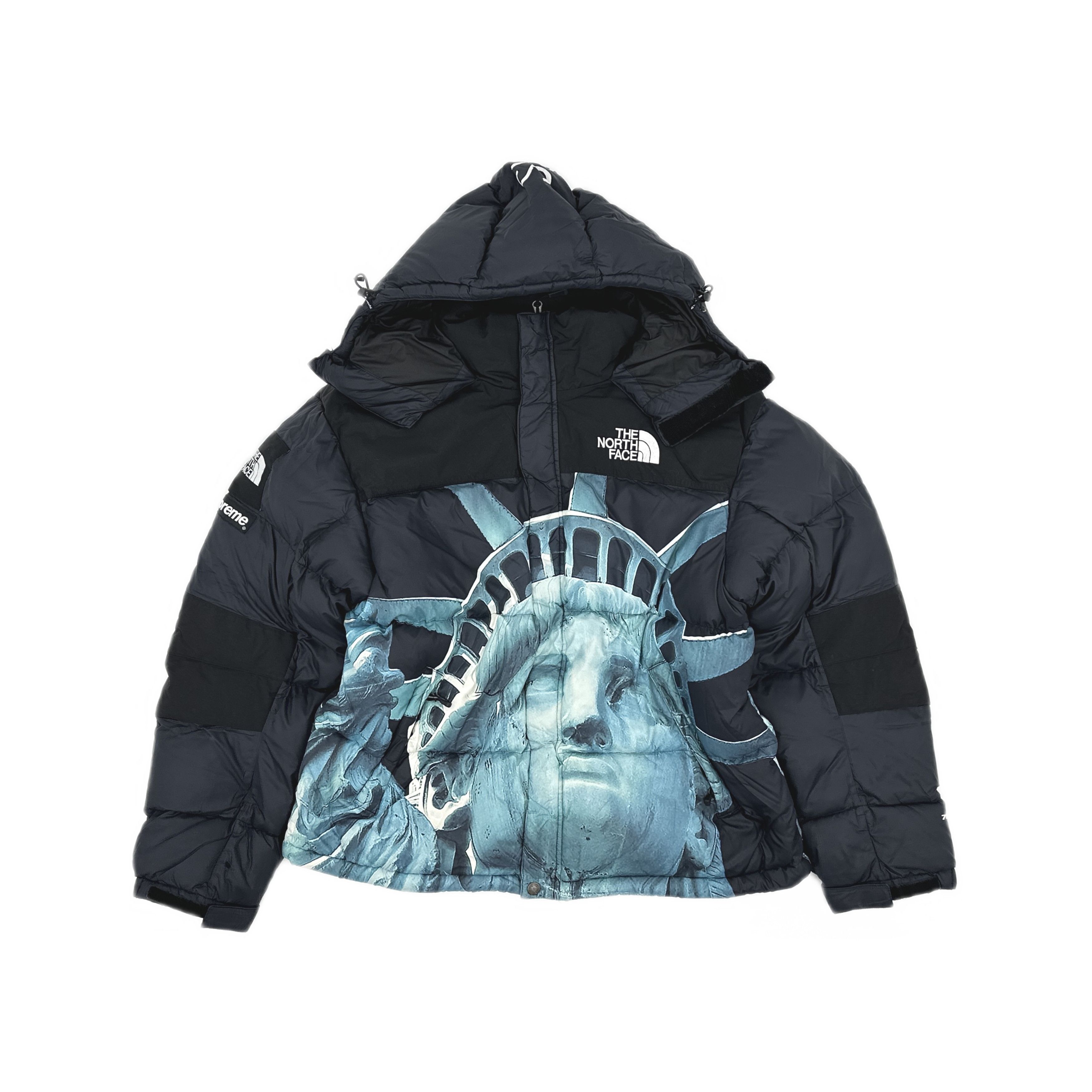 Supreme × The North Face Supreme x The North Face Statue of Liberty Baltoro Size M Size US M / EU 48-50 / 2 - 1 Thumbnail