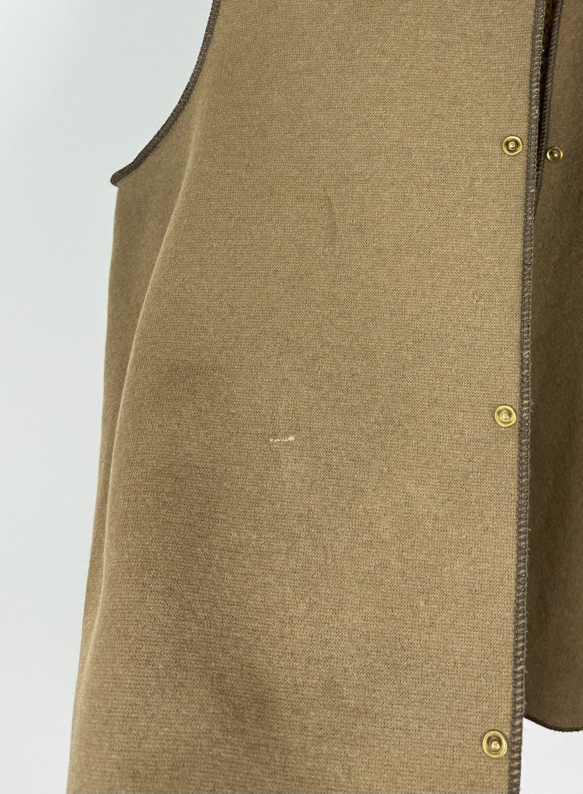 Barbour Barbour A295 Warm Pile Lining Acrylic Vest Gilet Jacket Top Size US M / EU 48-50 / 2 - 6 Thumbnail