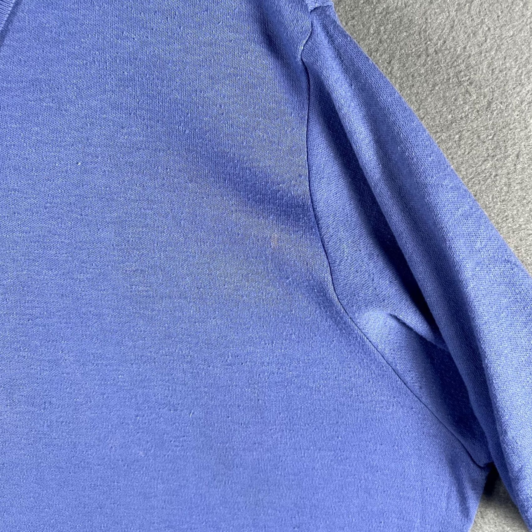 Vintage LL Bean Polo Shirt Mens XLT Blue Classic Fit Golf Casual Short Sleeve Size US XL / EU 56 / 4 - 5 Thumbnail