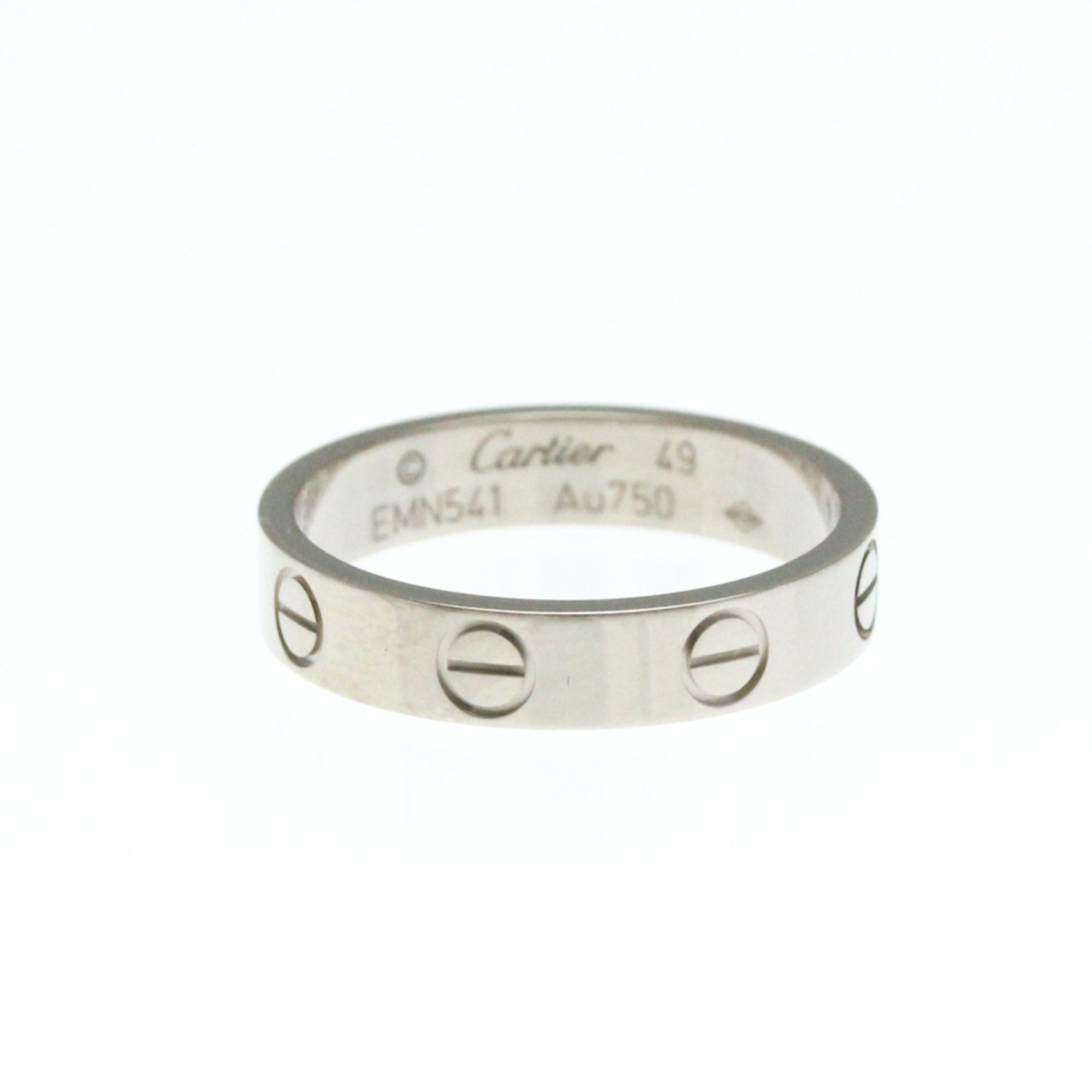 Cartier Cartier Love ring Size ONE SIZE - 1 Thumbnail