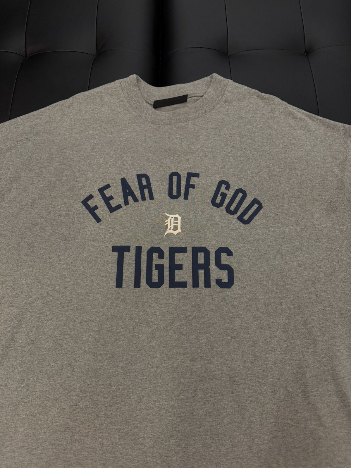 Fear of God Size L - Fear Of God Essentials MLB Detroit Tigers '90s Fit Size US L / EU 52-54 / 3 - 2 Thumbnail