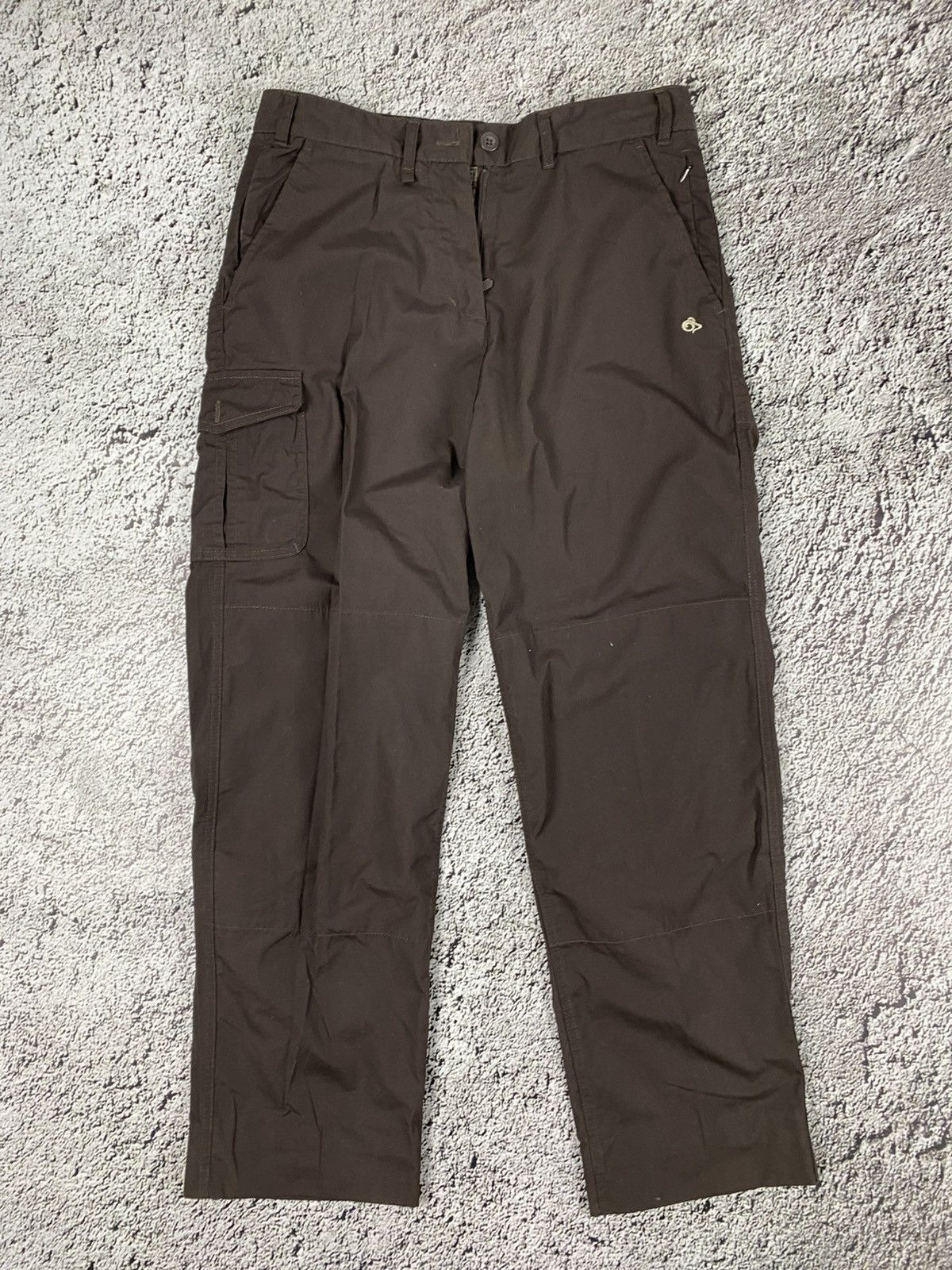 Japanese Brand Vintage Y2K cargo outdoor style pants 00s streetwear Size US 30 / EU 46 - 1 Thumbnail