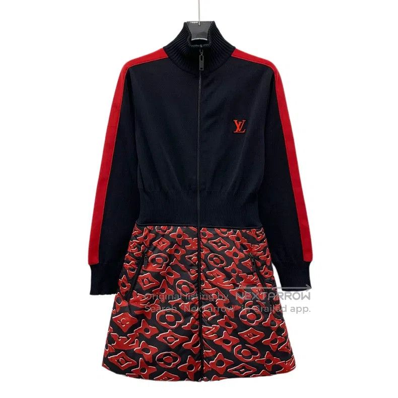 Louis Vuitton Louis Vuitton Urs Fischer co-branded color-block logo embr Size S / US 4 / IT 40 - 1 Thumbnail