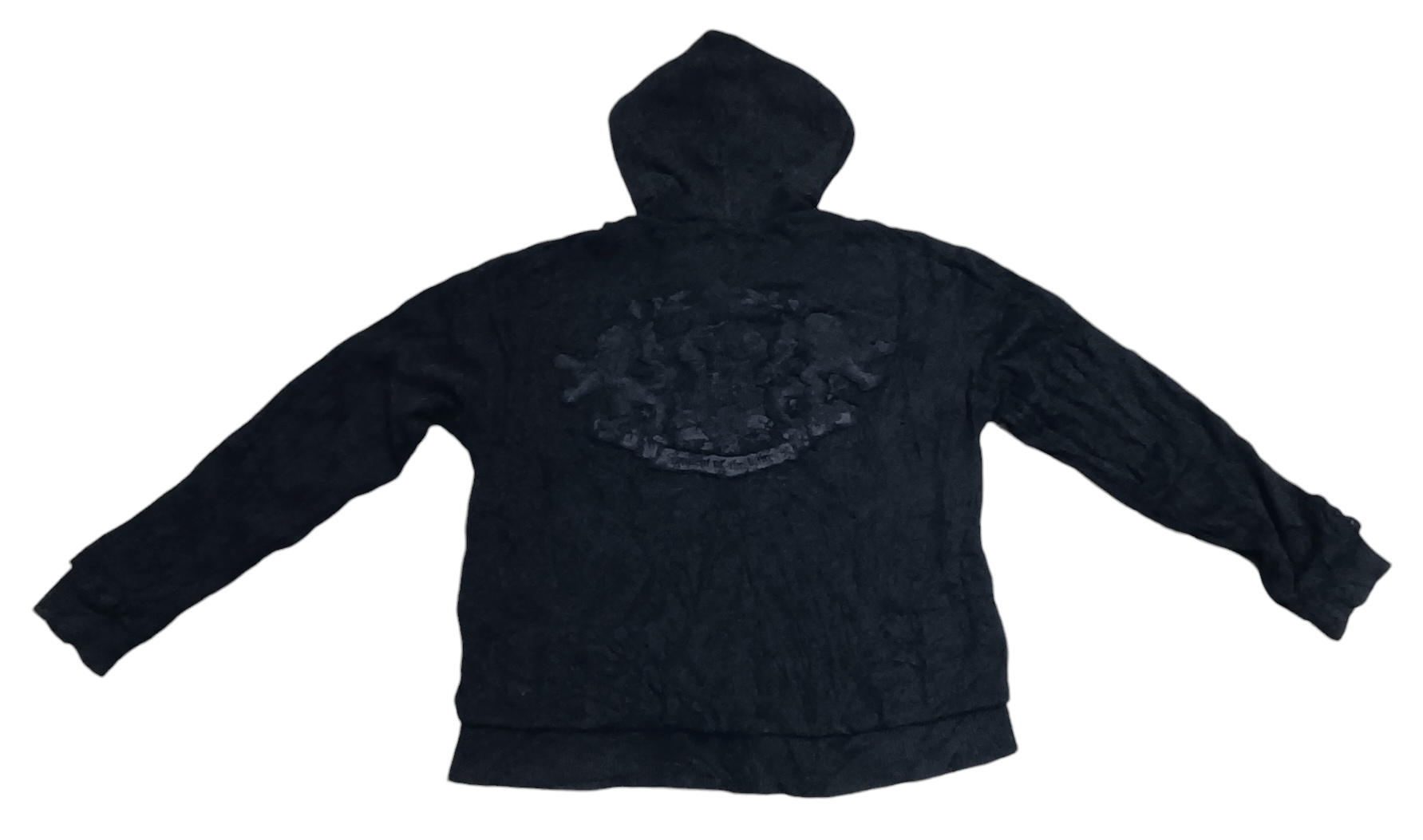 Japanese Brand × Monarchy MONARCHY EMBROIDERED REVERSIBLE HOODIE Size US L / EU 52-54 / 3 - 10 Thumbnail