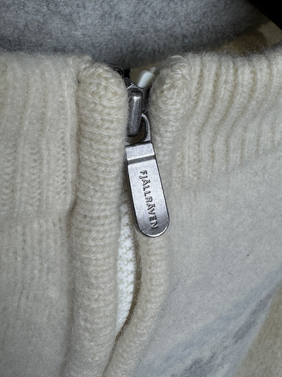 Fjallraven Fjallraven vintage wool ornament full zip sweater icewear Size XL / US 12-14 / IT 48-50 - 8 Thumbnail