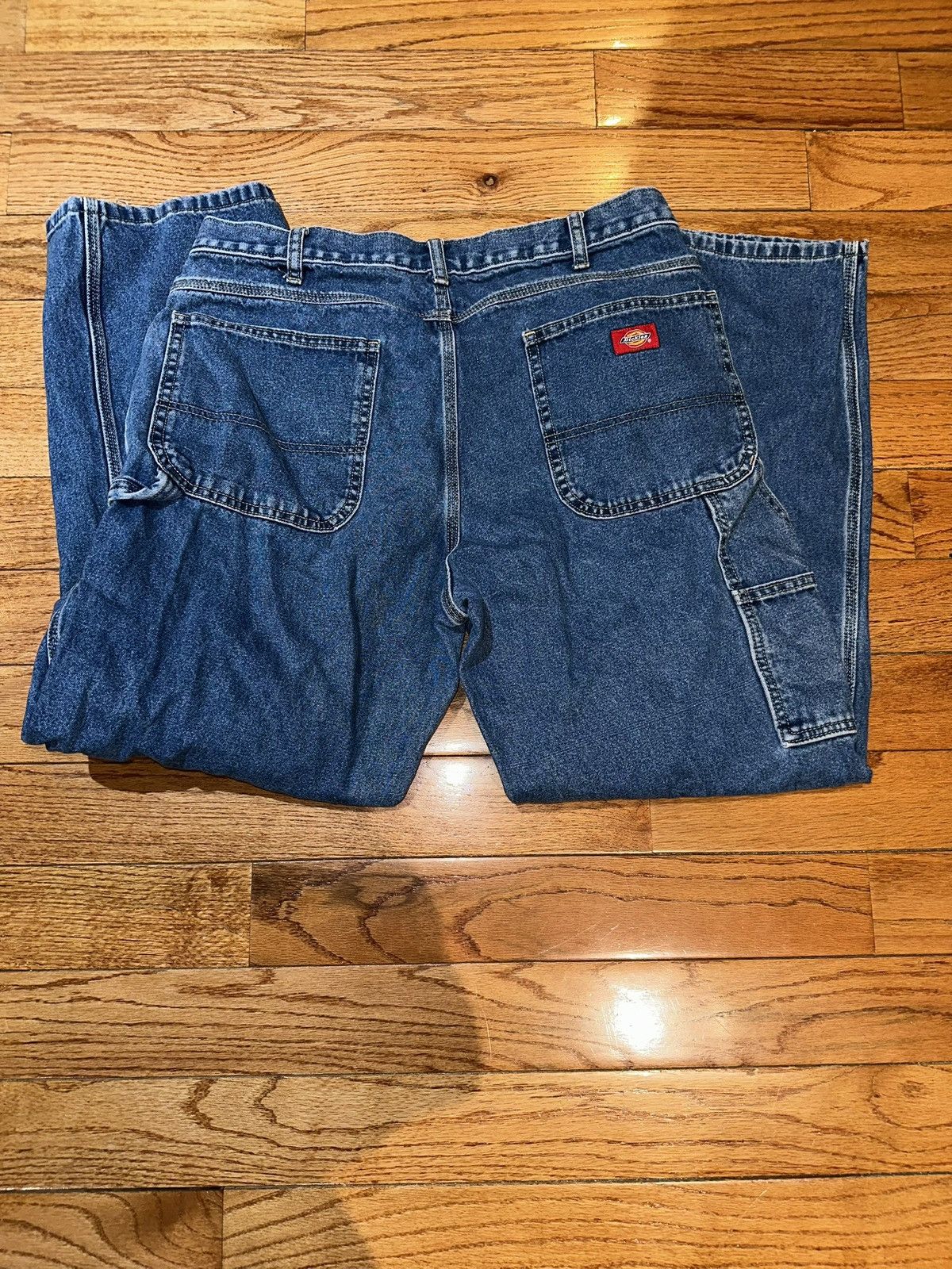 Dickies Dickie’s Carpenter Jeans Size US 36 / EU 52 - 4 Thumbnail