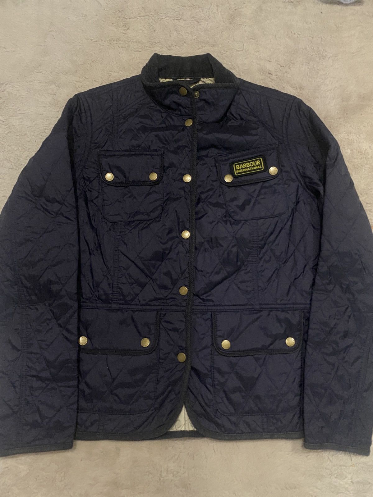 Barbour Barbour women summer vint Intenational jacket Size M / US 6-8 / IT 42-44 - 1 Thumbnail