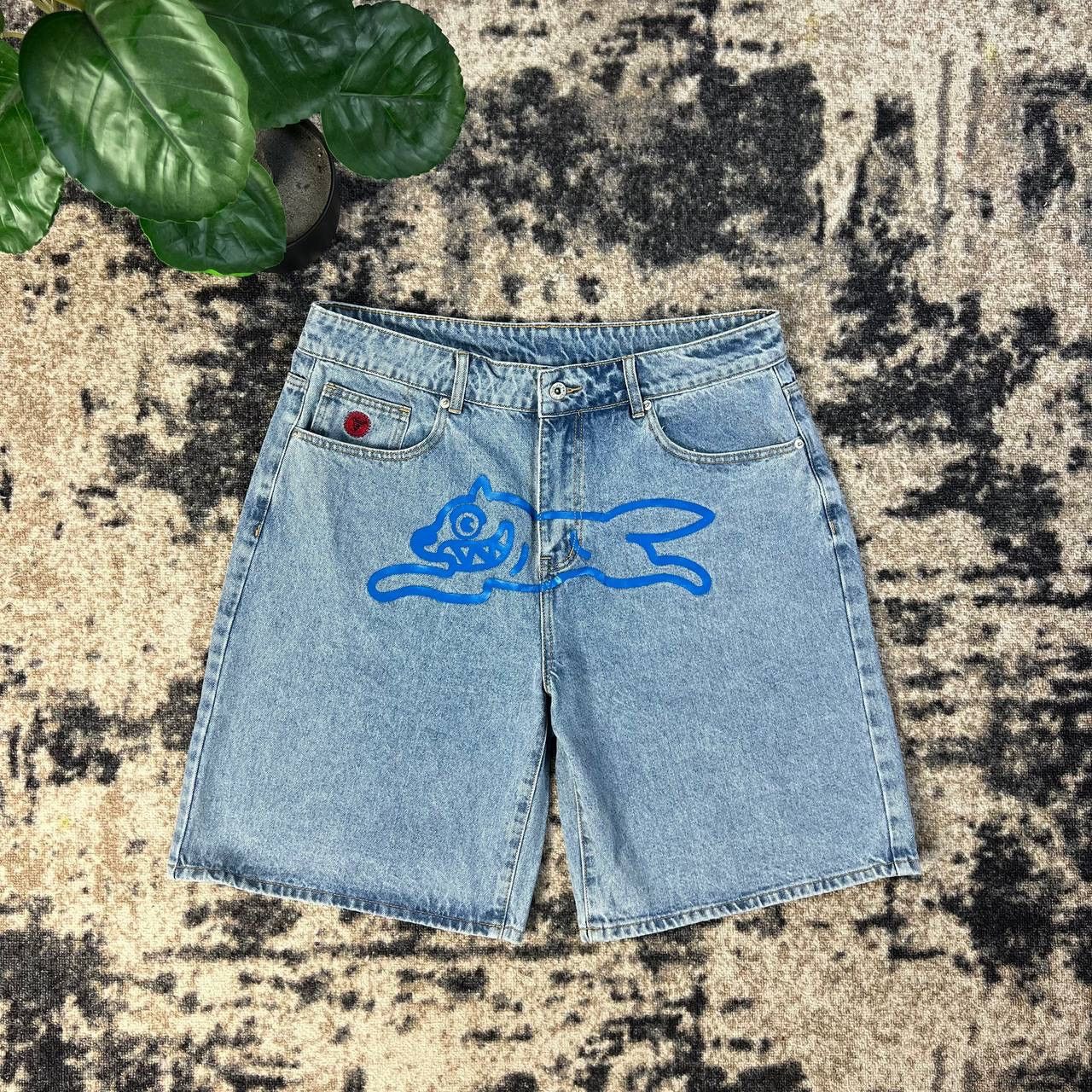 Icecream GOLD PLATED CLASSIC FIT JEAN SALTED CARAMEL | Grailed