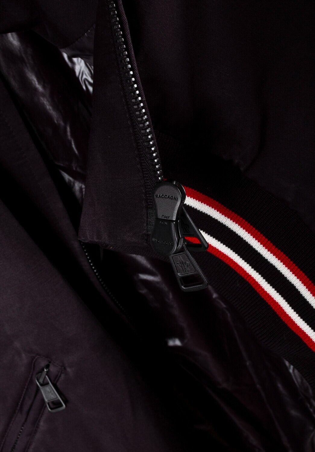 Moncler Original Moncler x Hiroshi Fujiwara Fragment Jacket H5118 Size US M / EU 48-50 / 2 - 11 Thumbnail