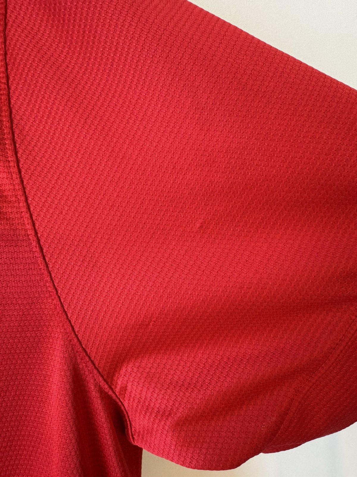 Nike Manchester United 2014-2015 Home Soccer Jersey Shirt Kit Size US XXL / EU 58 / 5 - 12 Thumbnail