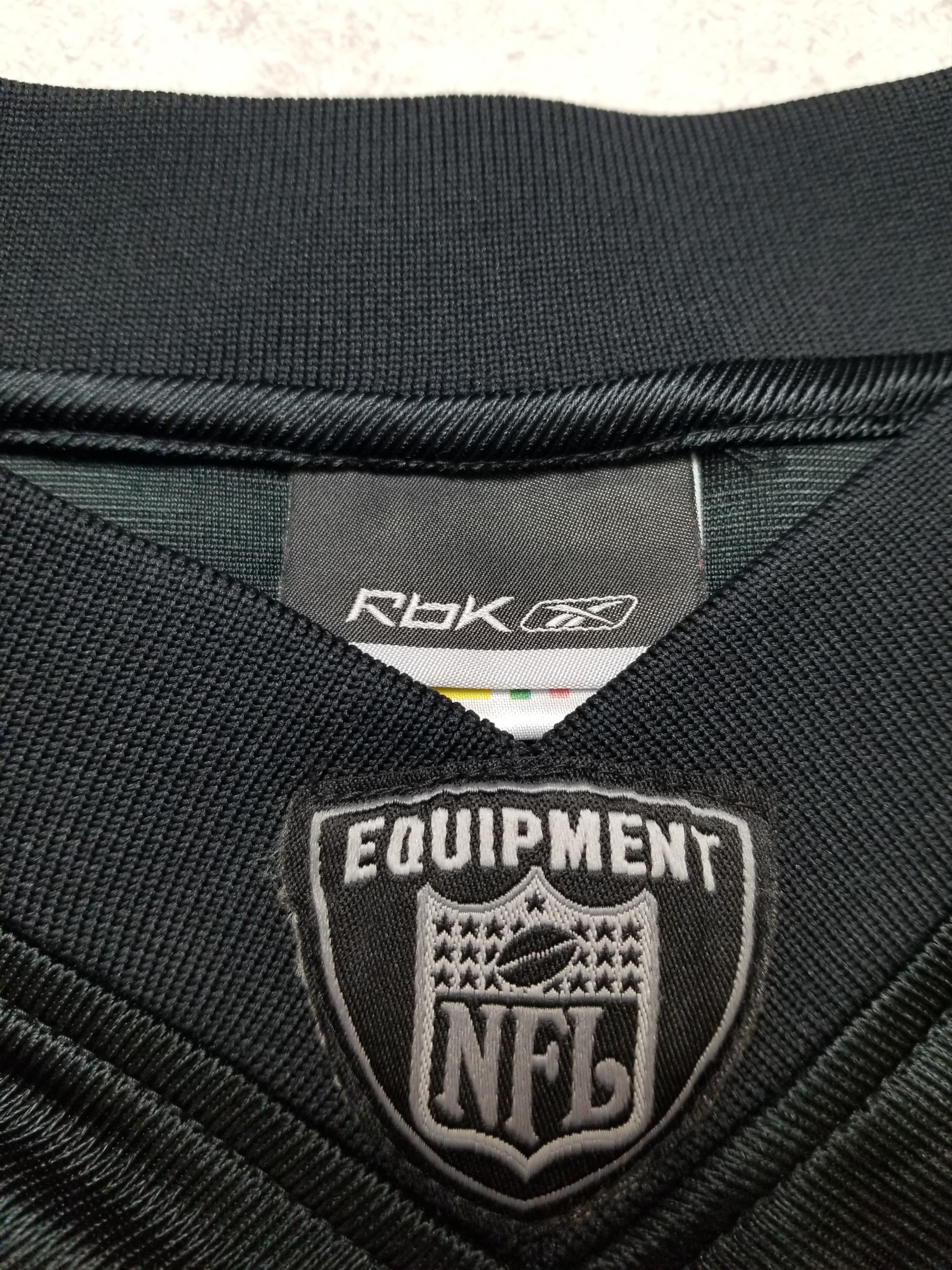 Reebok Pittsburgh Steelers Exclusive Edition Roethlisberger #7 Sewn Size US M / EU 48-50 / 2 - 14 Thumbnail