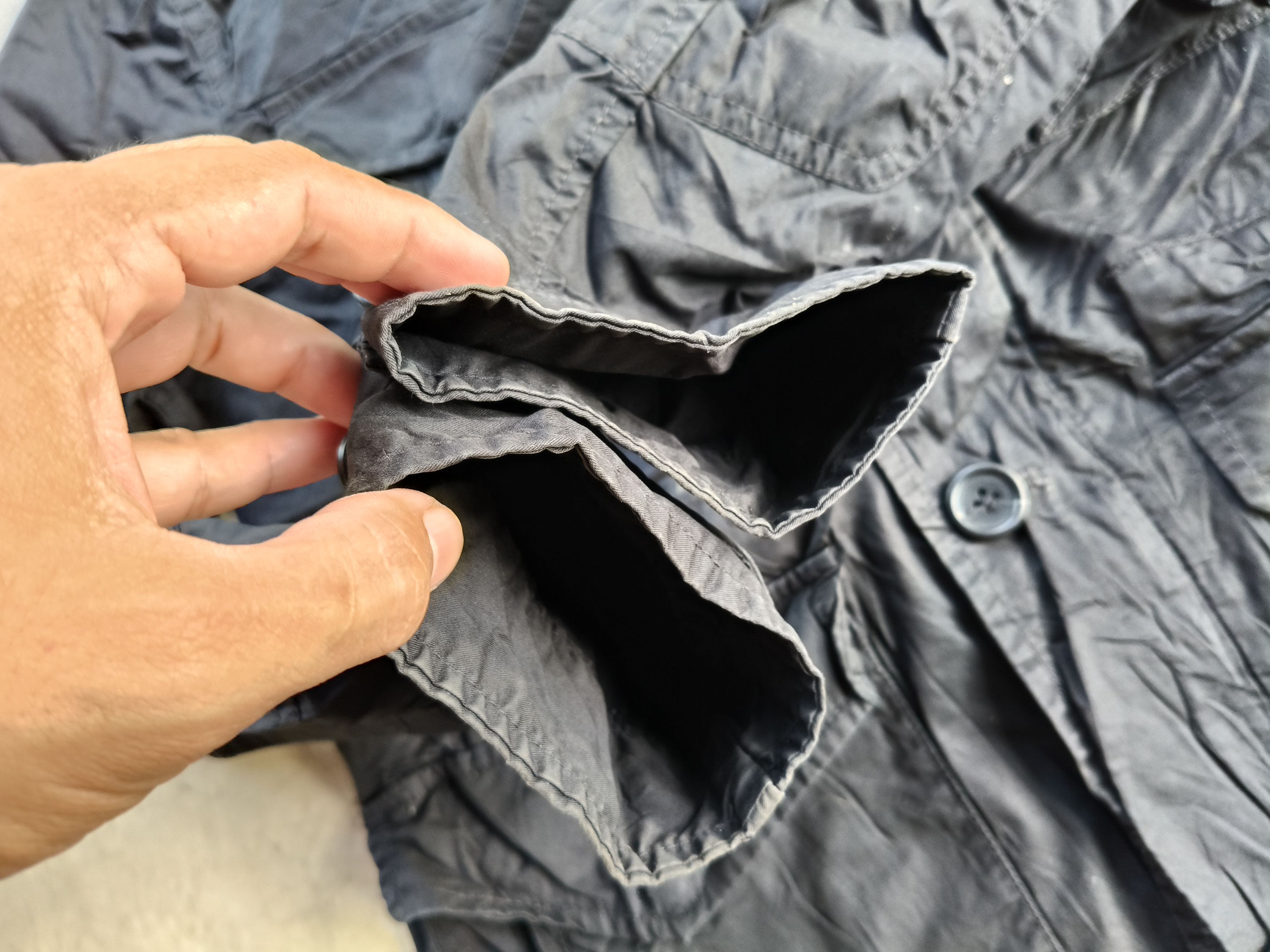 Japanese Brand Uniqlo Multipocket Jacket Size S / US 4 / IT 40 - 7 Thumbnail