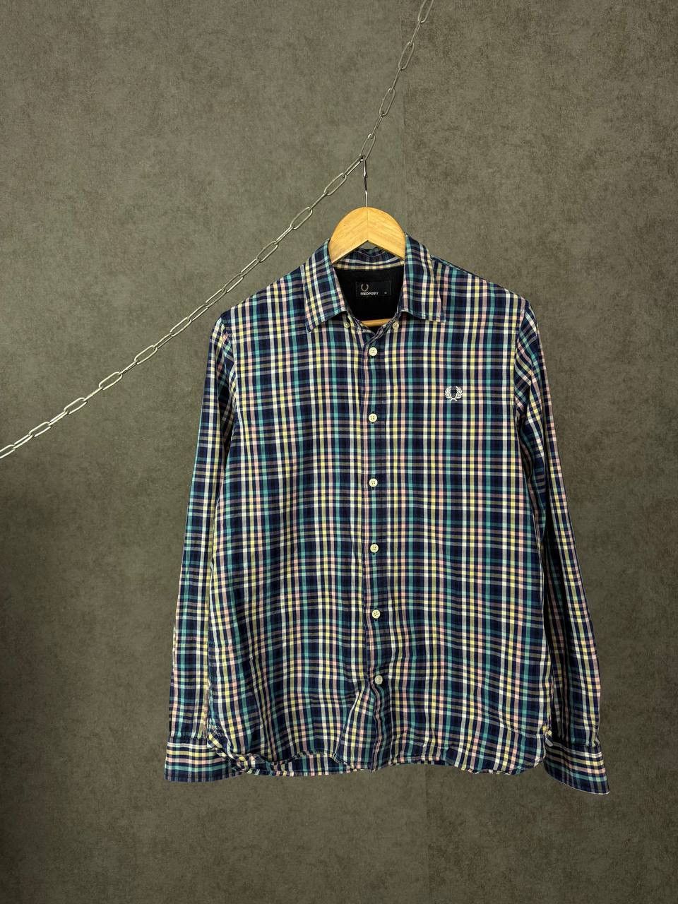 Fred Perry Fred Perry casual designer logo shirt Size US M / EU 48-50 / 2 - 1 Thumbnail