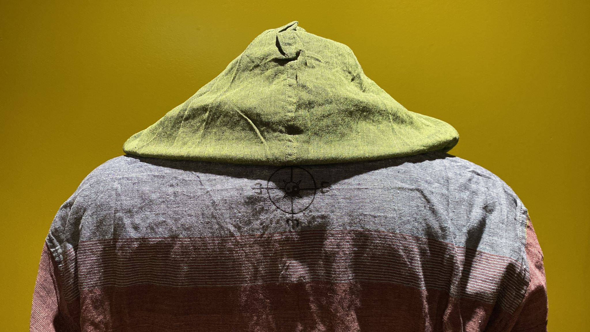 Other Cotton Baja Hoodie With Pocket - Tri Color - Plum - New - M Size US M / EU 48-50 / 2 - 4 Thumbnail