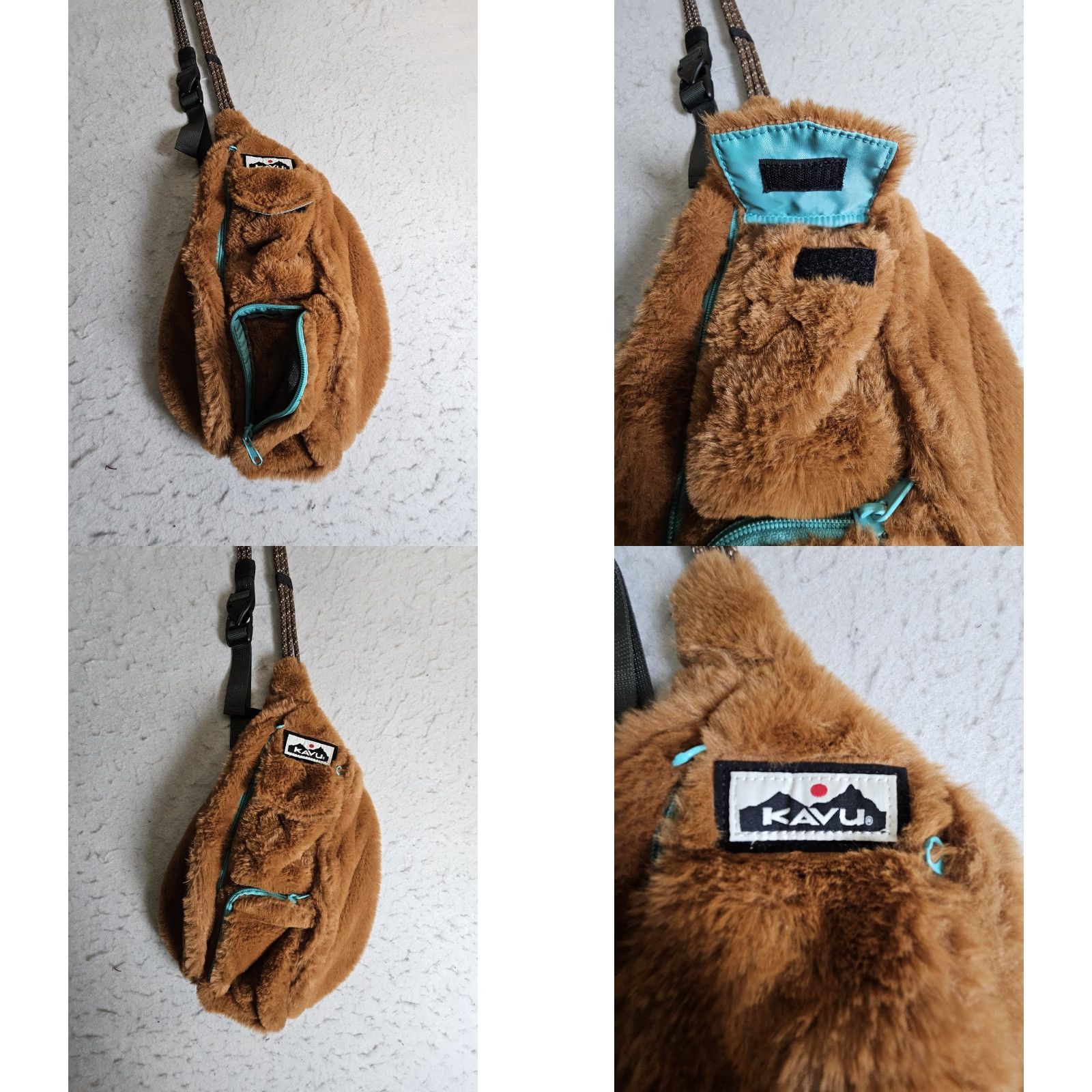 KAVU VINTAGE No Size ONE SIZE - 9 Thumbnail