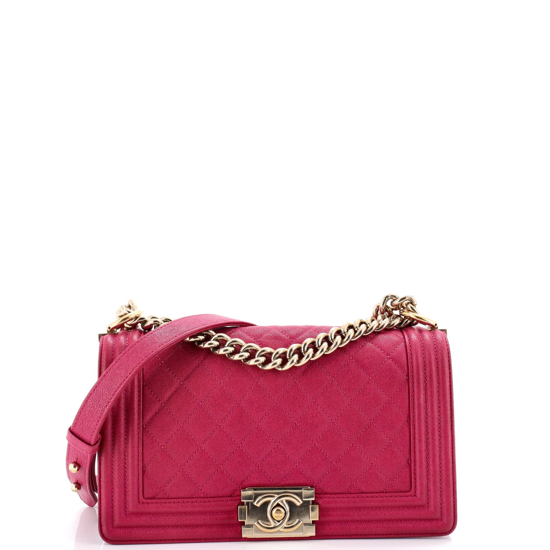 Chanel Boy Flap Bag Size ONE SIZE - 1 Thumbnail