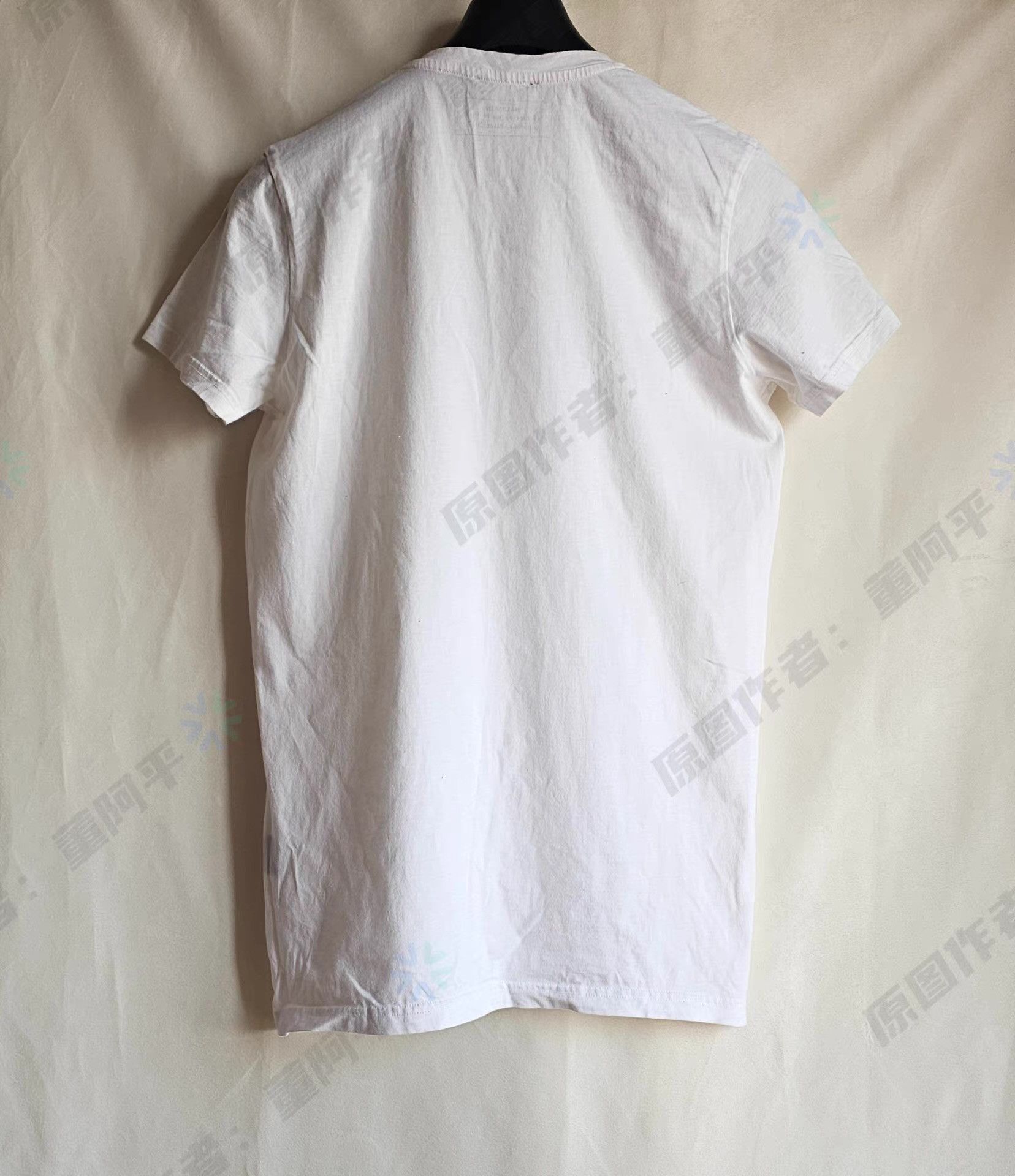 Balmain Balmain short-sleeve T-shirt Q4 Size US M / EU 48-50 / 2 - 4 Thumbnail
