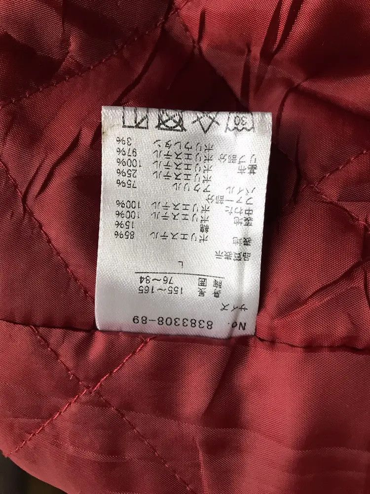 Japanese Brand Love Toxic Jackets Size L / US 10 / IT 46 - 7 Thumbnail