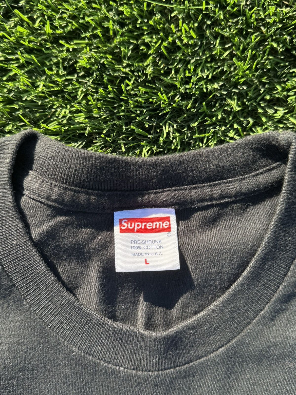 Supreme Supreme Mary J. Blige Tee Size US L / EU 52-54 / 3 - 3 Thumbnail