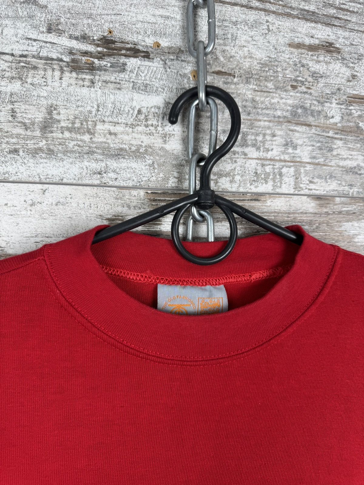 Vintage Mens Vintage England jersey cotton national team sweatshirt Size US XL / EU 56 / 4 - 5 Thumbnail