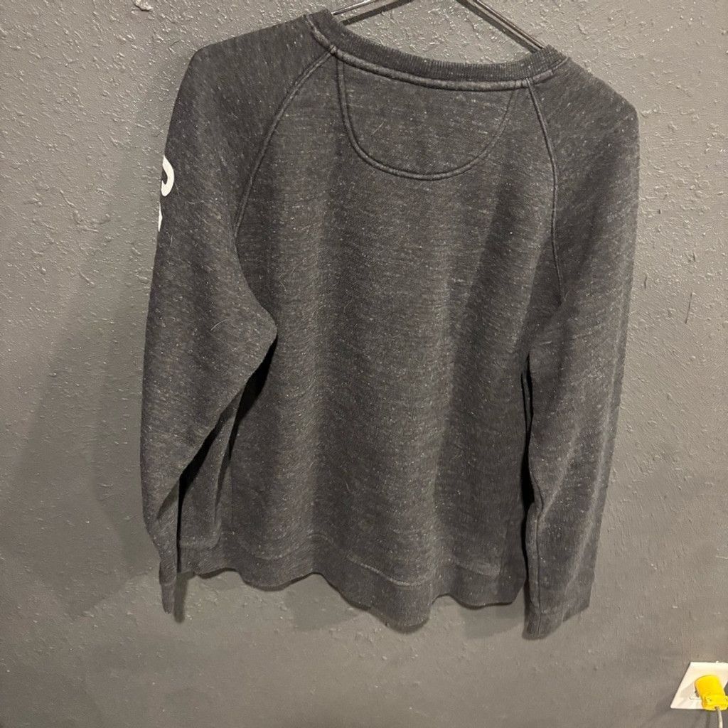 Carhartt Carhartt Men's Dark Gray Crewneck Sweater Size US XXL / EU 58 / 5 - 4 Thumbnail