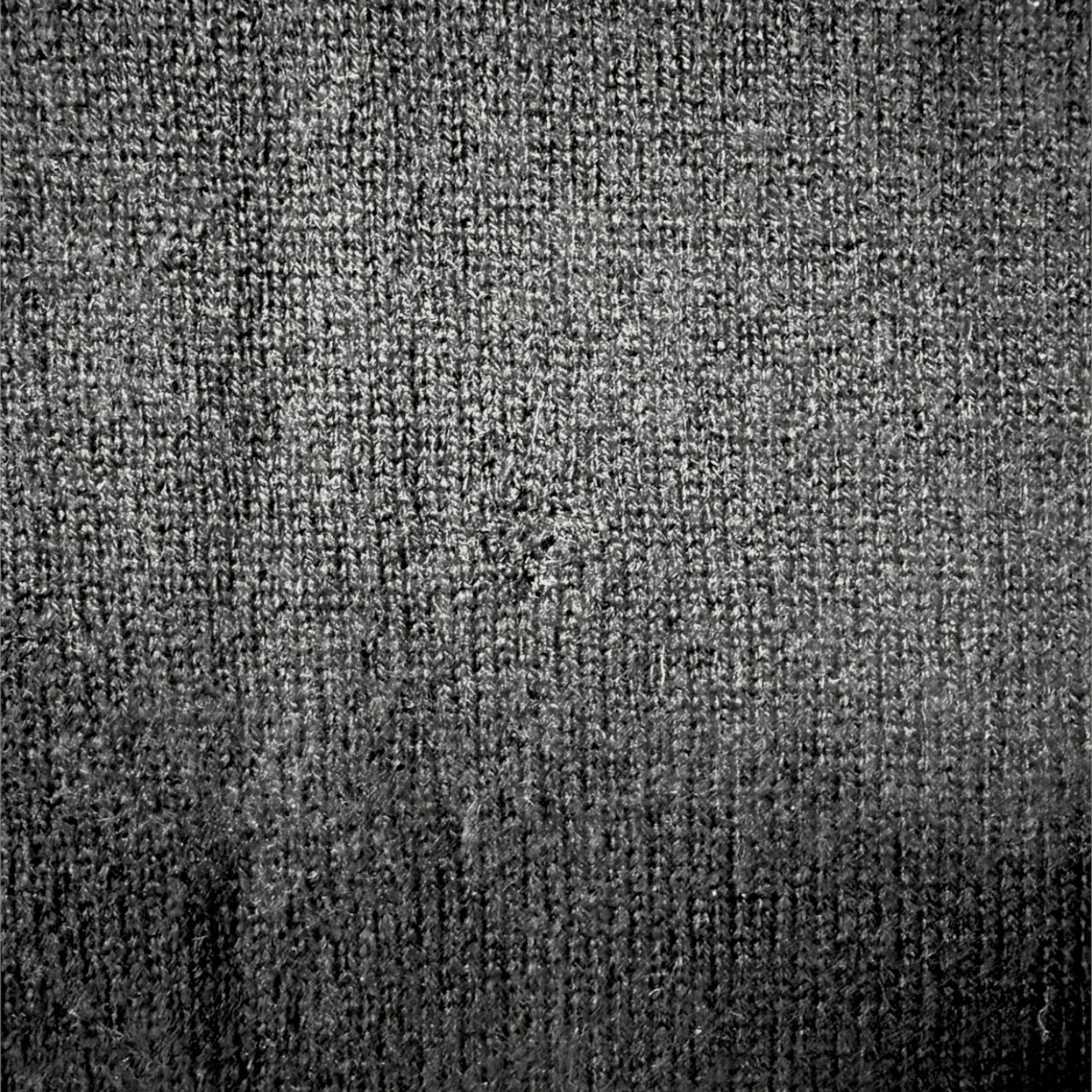 Vince Vince Black/Gray Cashmere Sweater | Size S Size S / US 4 / IT 40 - 6 Thumbnail