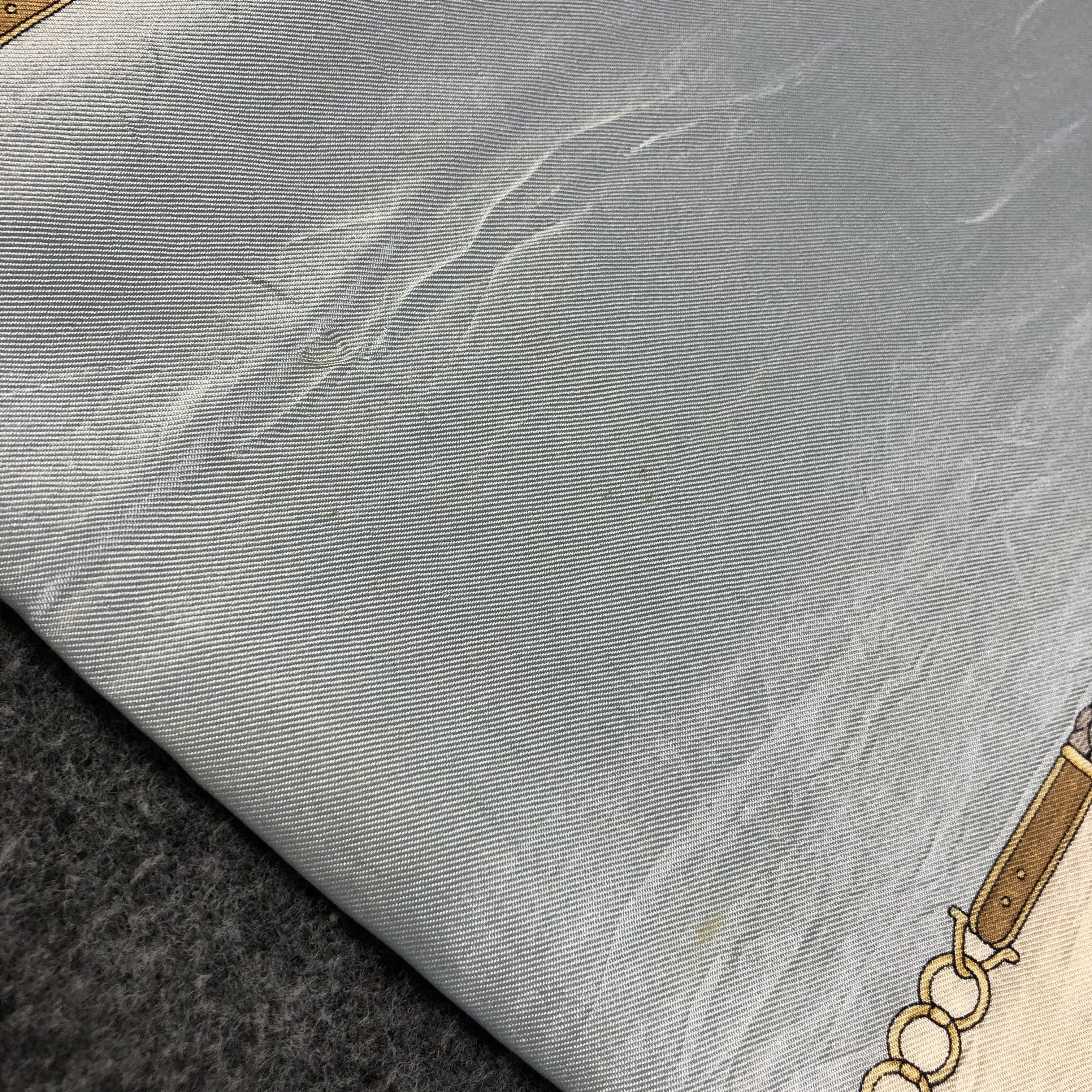 Japanese Brand Vintage Felix Buhler Silk Stole Silk Scarf M567 Size ONE SIZE - 10 Thumbnail