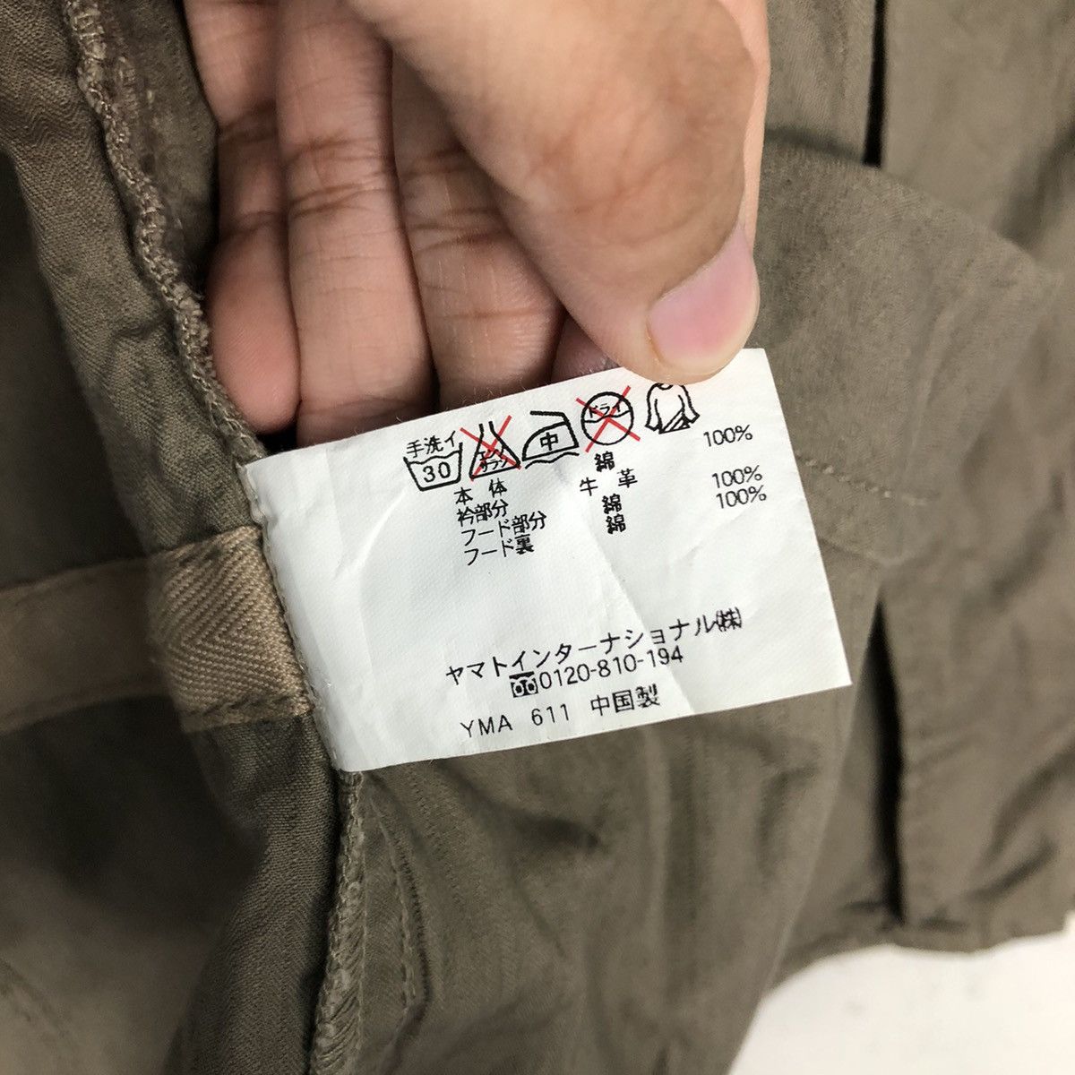 Chevignon 📌Vintage Biker Jacket Chevignon Leather Collar Rare Design Size US M / EU 48-50 / 2 - 25 Thumbnail