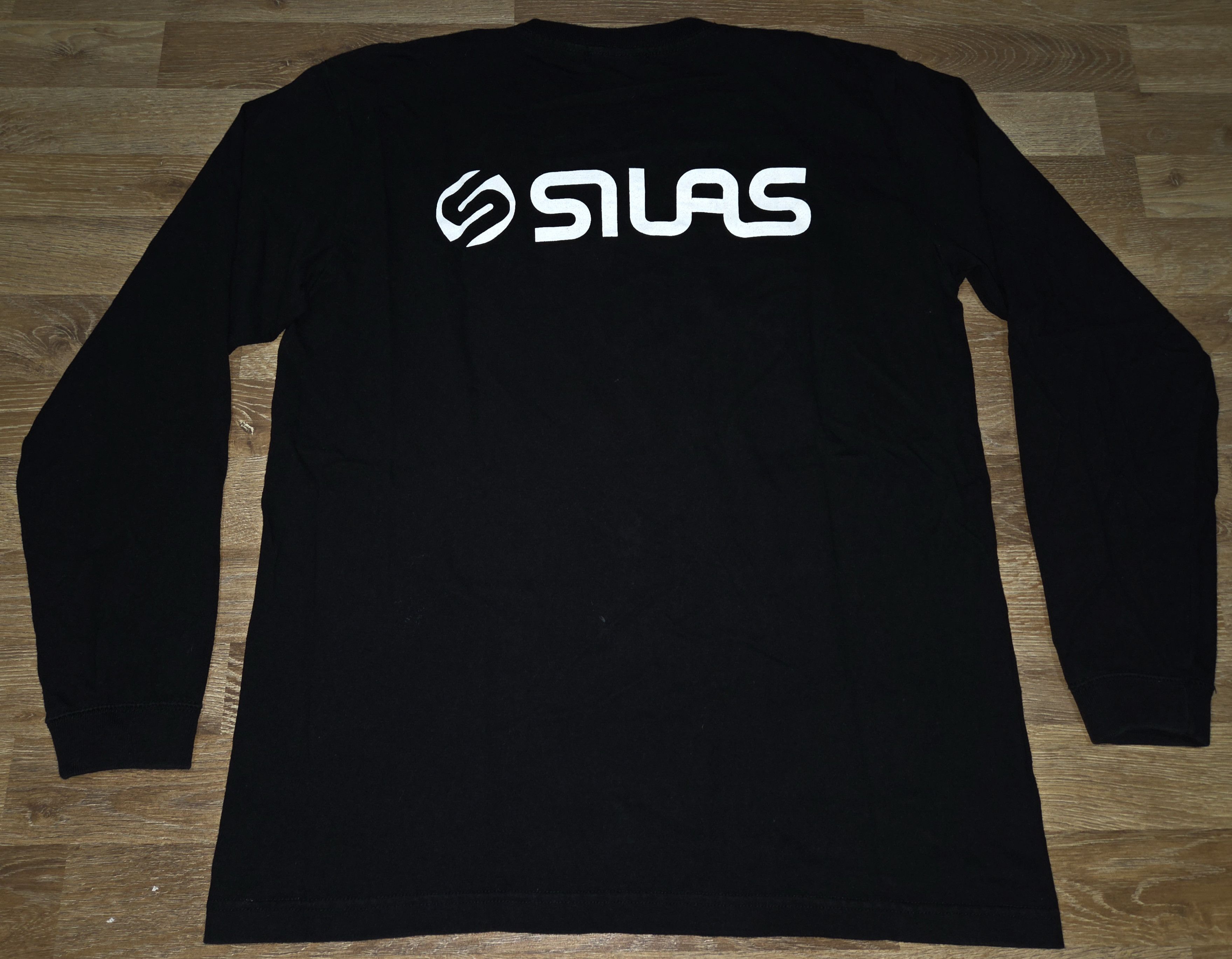 Silas Vintage Russell Waterman Sofia Maria Prantera SILAS T Shirt Size US L / EU 52-54 / 3 - 1 Thumbnail