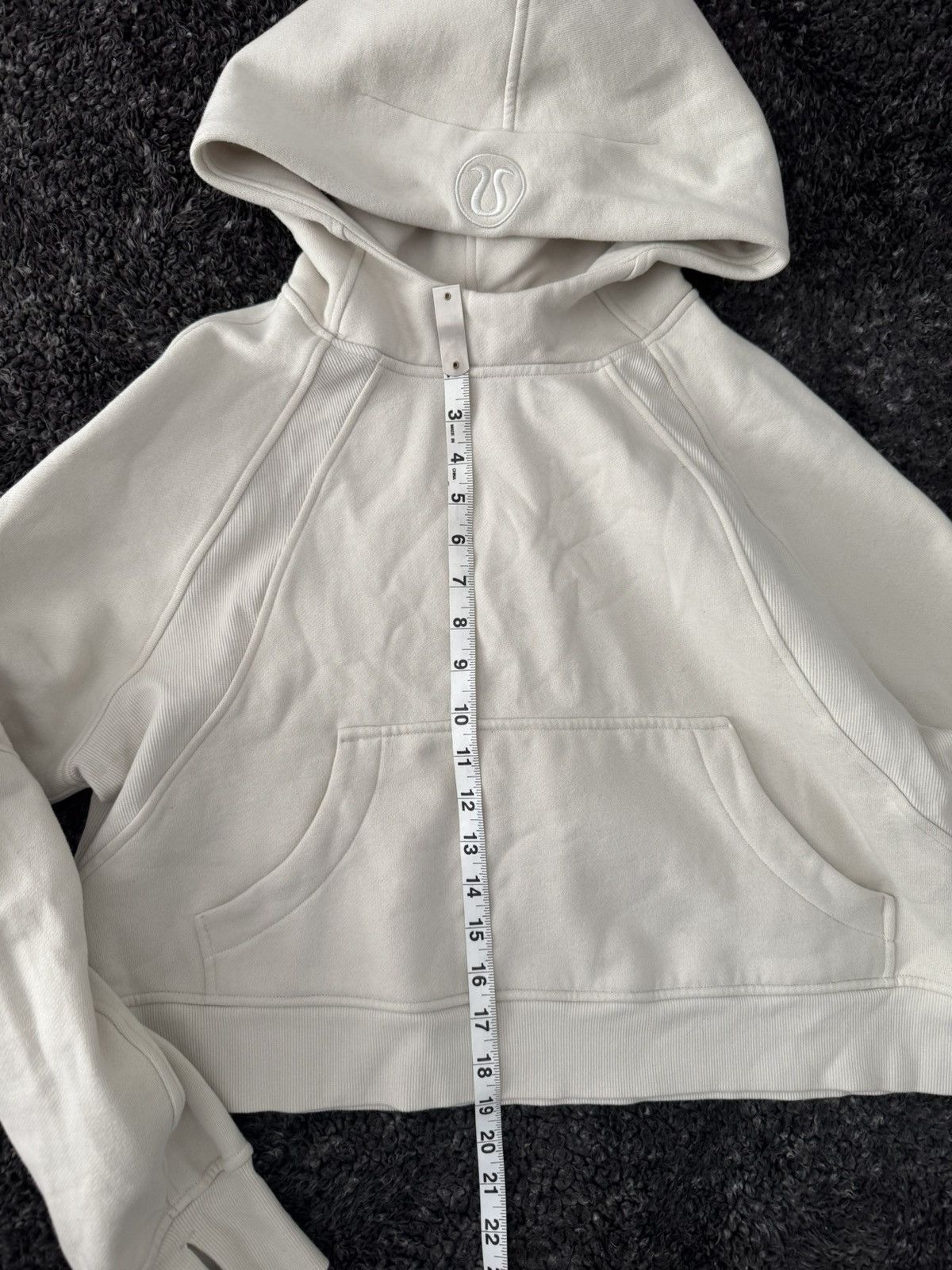 Lululemon Lululemon Scuba Hoodie - No Zip Size M / US 6-8 / IT 42-44 - 5 Thumbnail