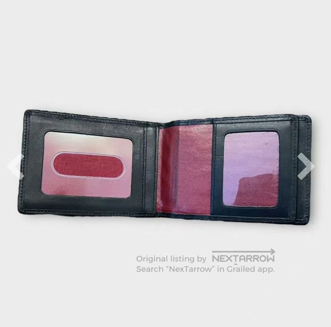 Vivienne Westwood Vivienne Westwood Leather Card Holder. Size ONE SIZE - 3 Thumbnail