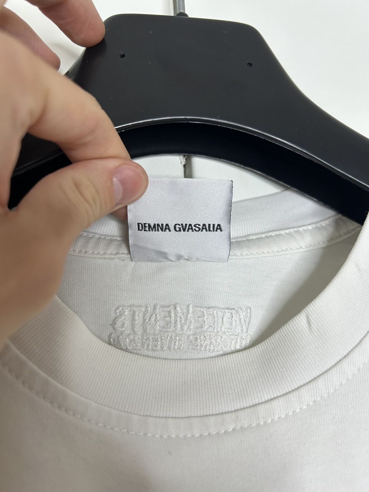 Vetements Vetements T shirt Size US S / EU 44-46 / 1 - 4 Thumbnail