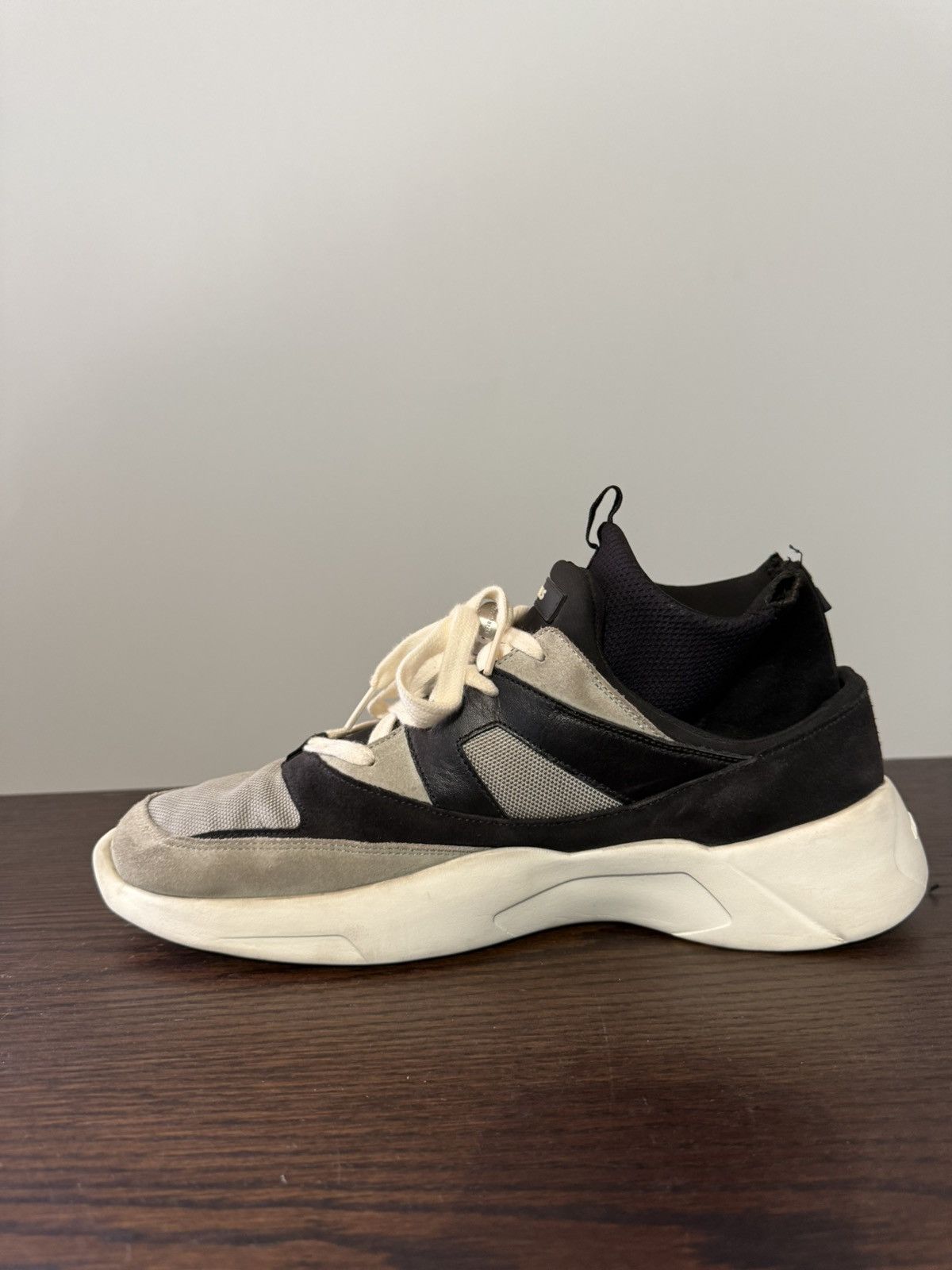 Fear of God Essentials Sock Racer Size US 11 / EU 44 - 4 Thumbnail
