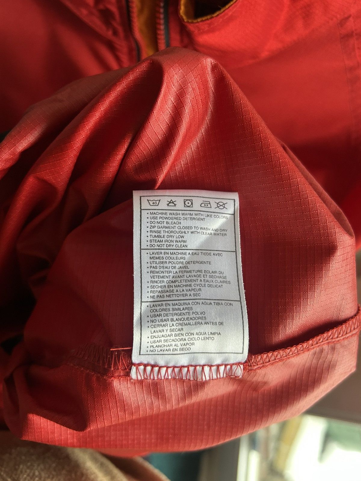 Nike ACG Nike ACG Anorak Jacket Vintage Size US XL / EU 56 / 4 - 8 Thumbnail
