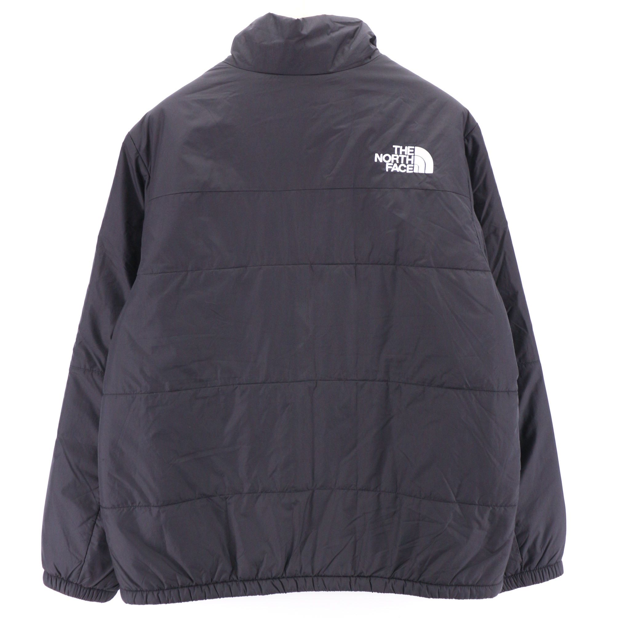The North Face GOSEI XL Lined High Neck Padded Pockets Jacket 79766 Size US XL / EU 56 / 4 - 2 Thumbnail