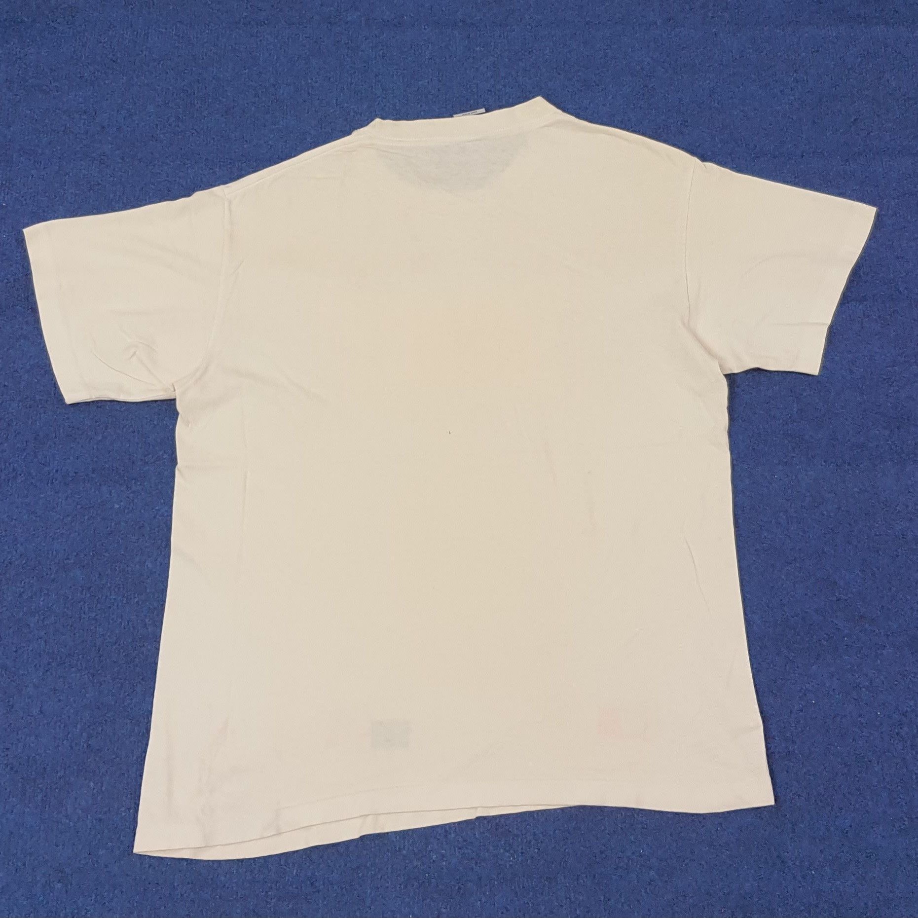 Stussy Vintage Stussy Streetwear Tshirt C249N51 Size US M / EU 48-50 / 2 - 3 Thumbnail