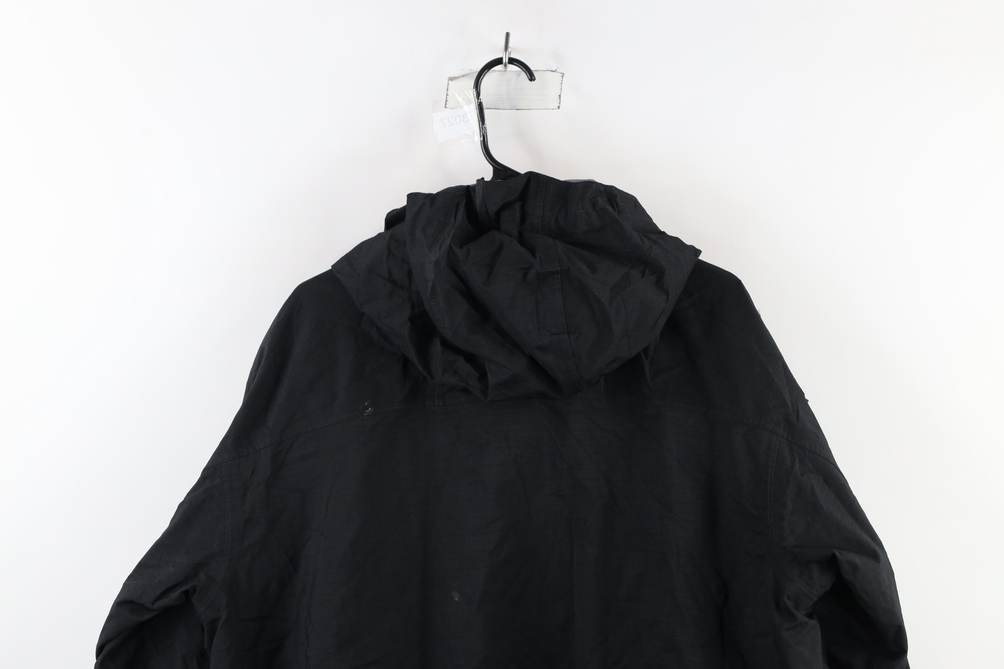 Oakley × Vintage Vintage Oakley Baggy Fit Snowboard Hooded Parka Jacket Size US M / EU 48-50 / 2 - 21 Thumbnail